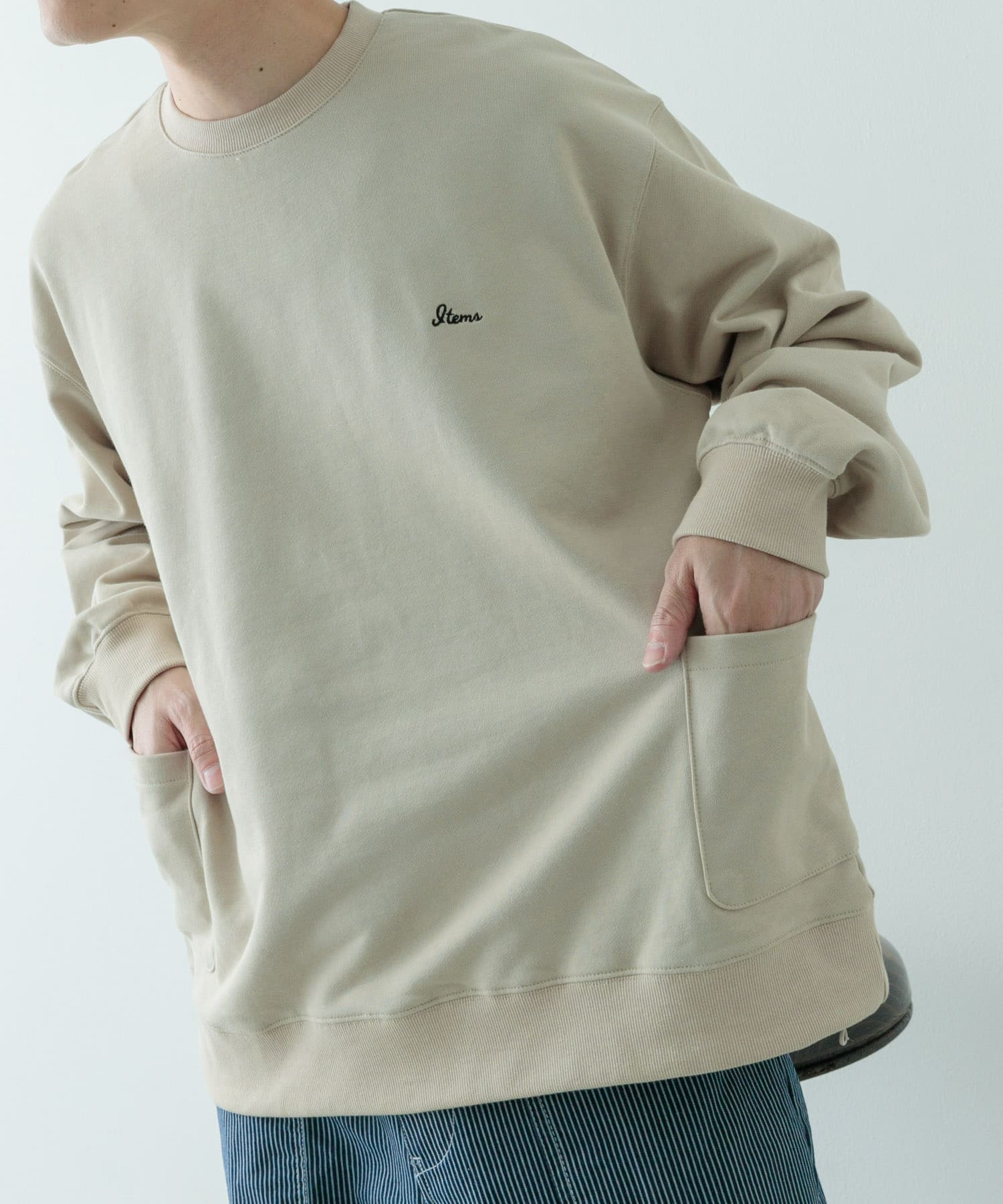身長：170cm サイズ：M
