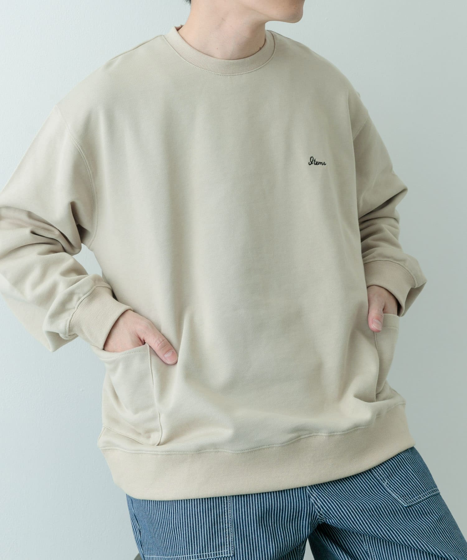 身長：170cm サイズ：M
