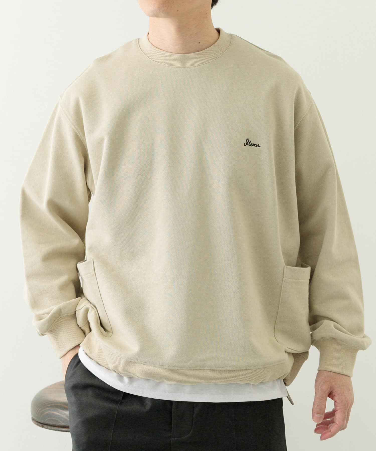 身長：170cm サイズ：M