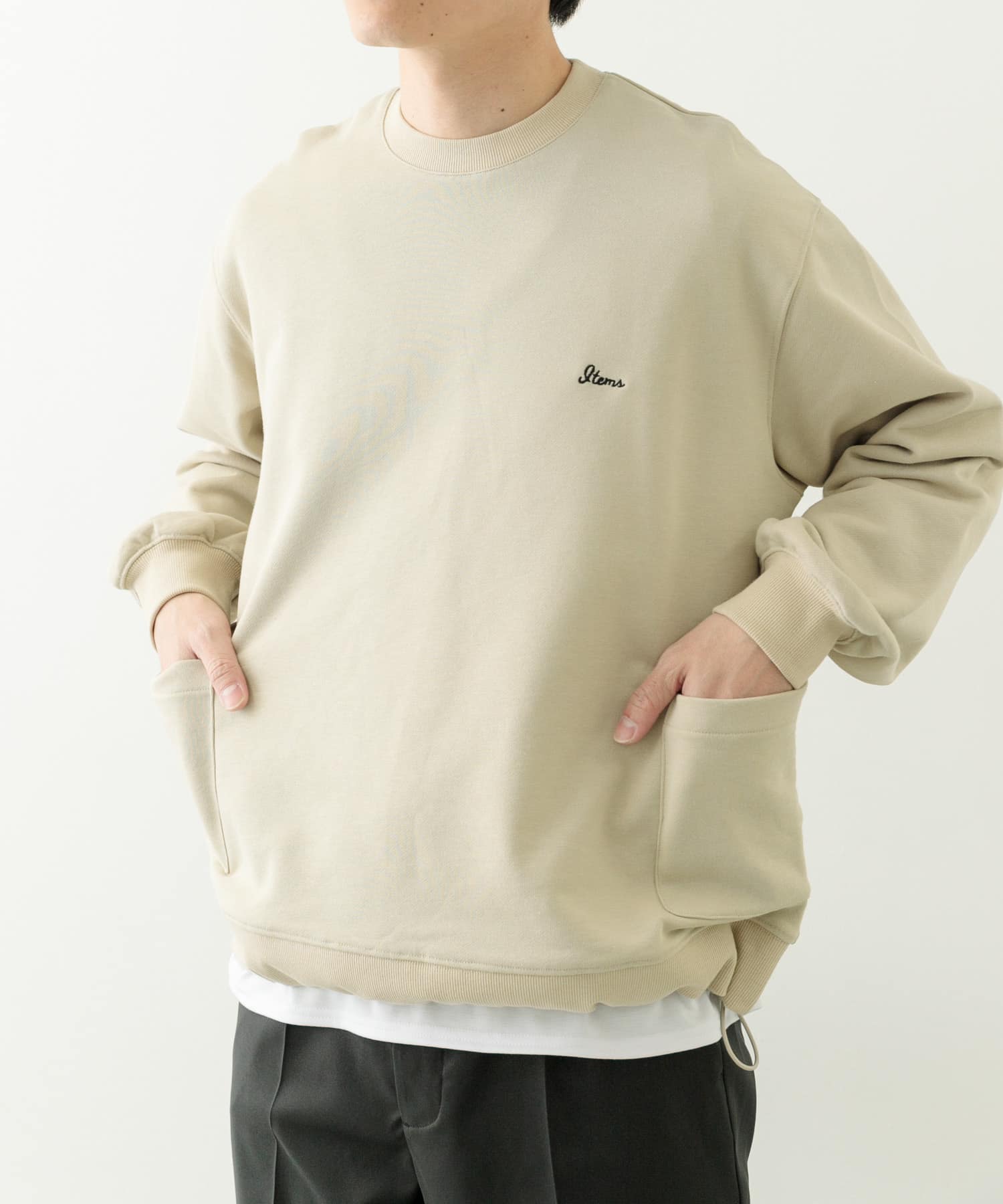 身長：170cm サイズ：M