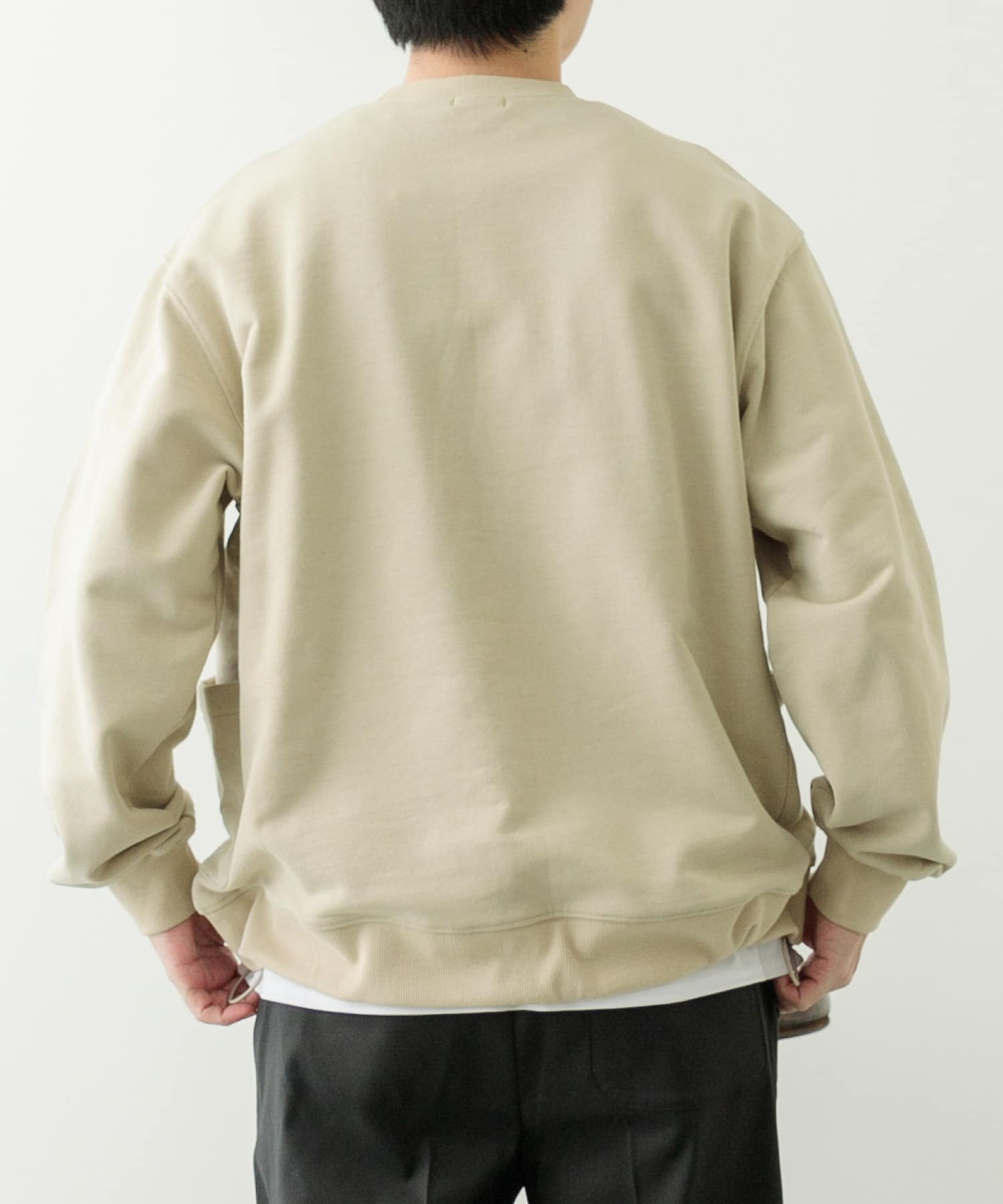 身長：170cm サイズ：M