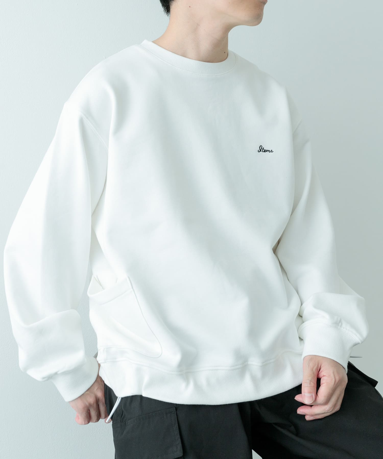 身長：170cm サイズ：M