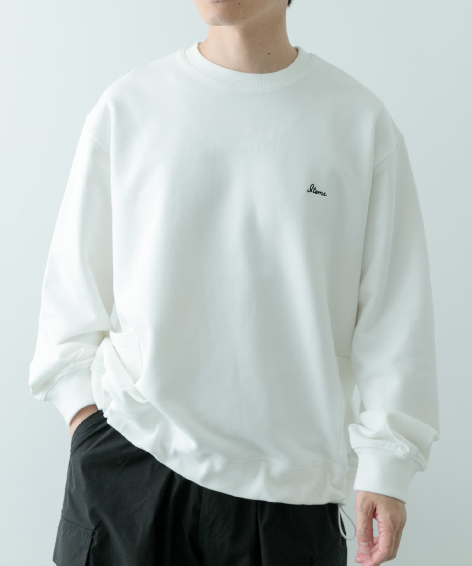 身長：170cm サイズ：M