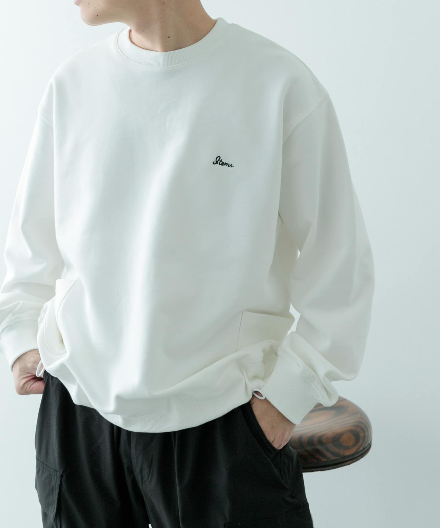 身長：170cm サイズ：M