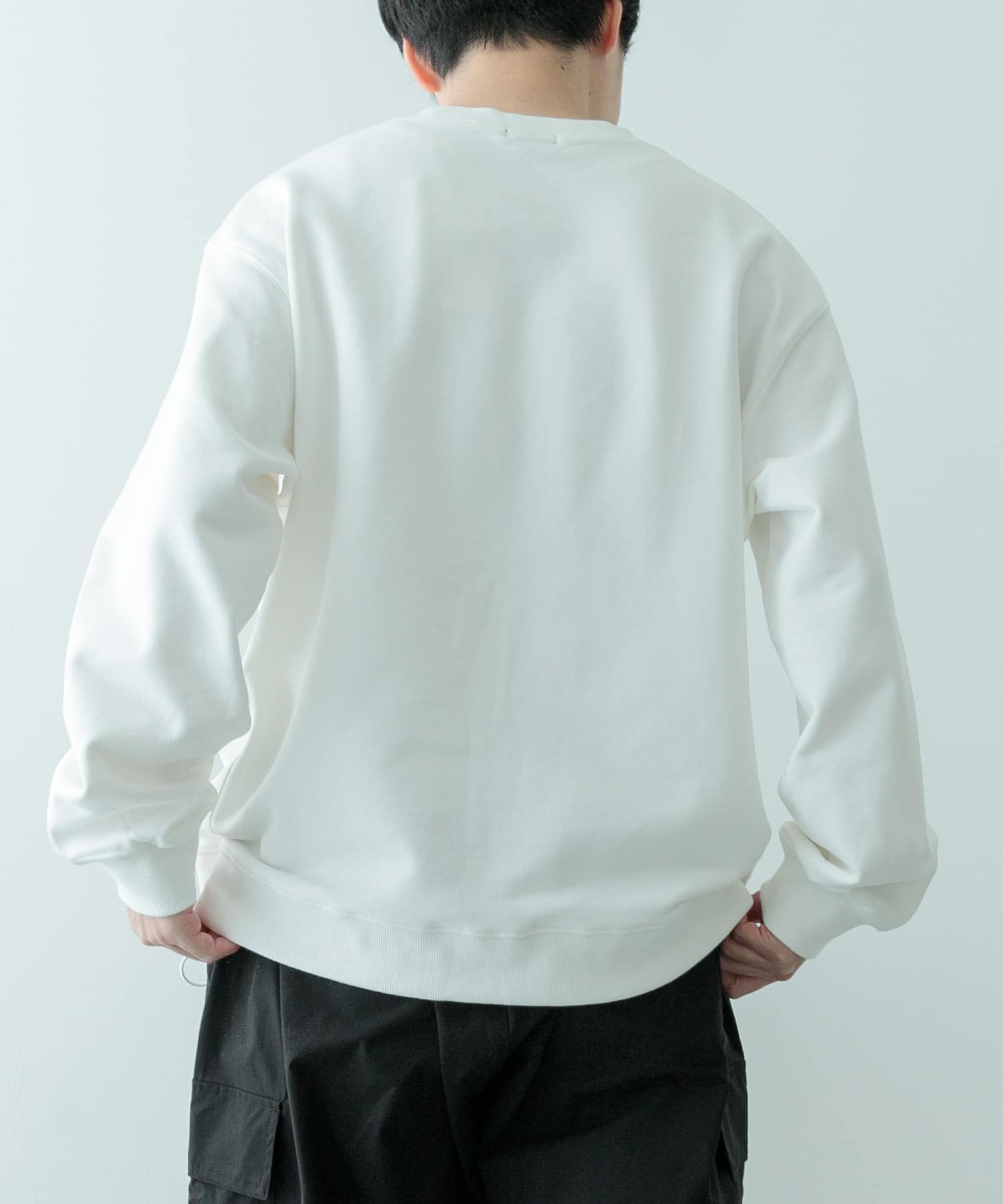 身長：170cm サイズ：M