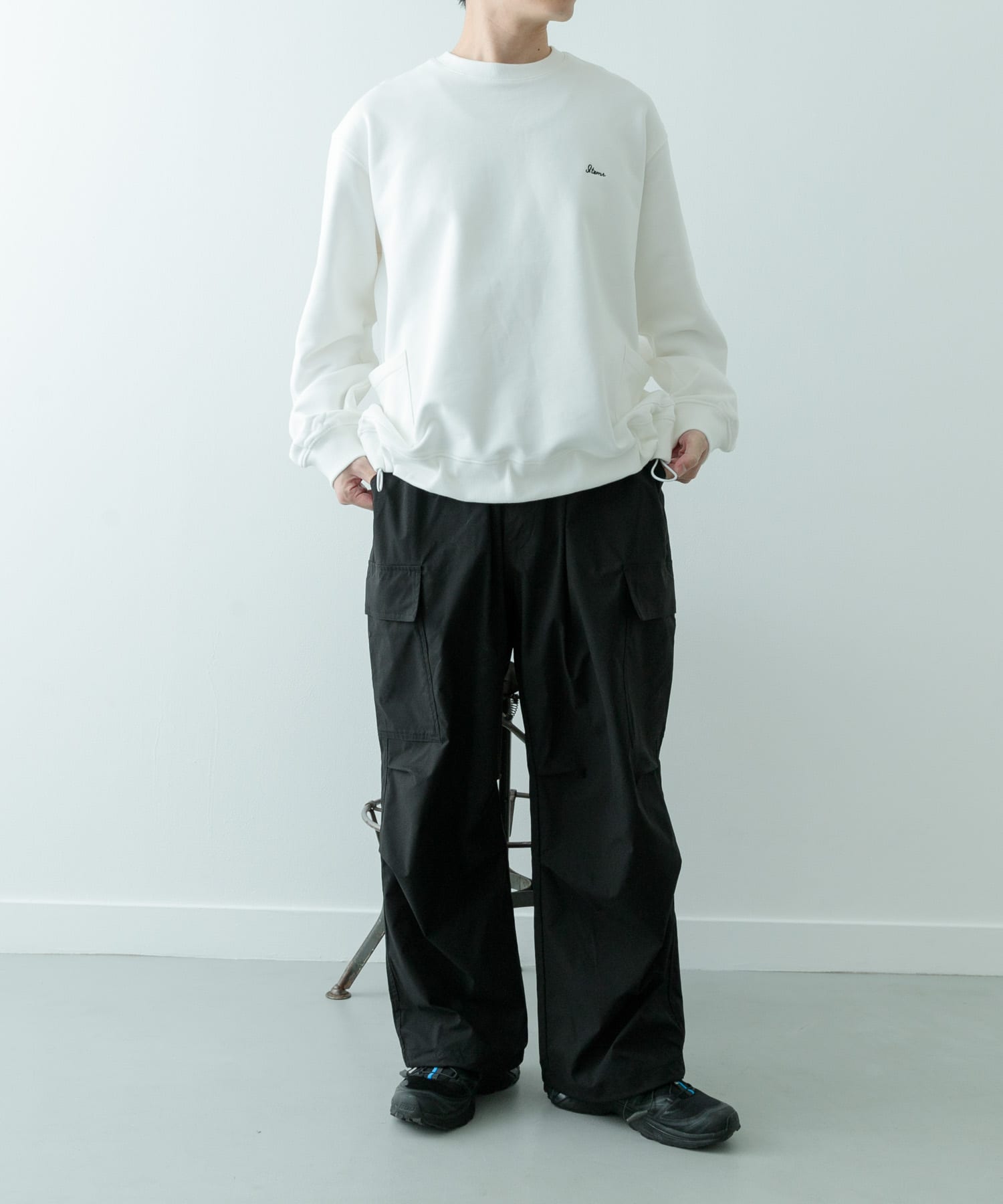 身長：170cm サイズ：M
