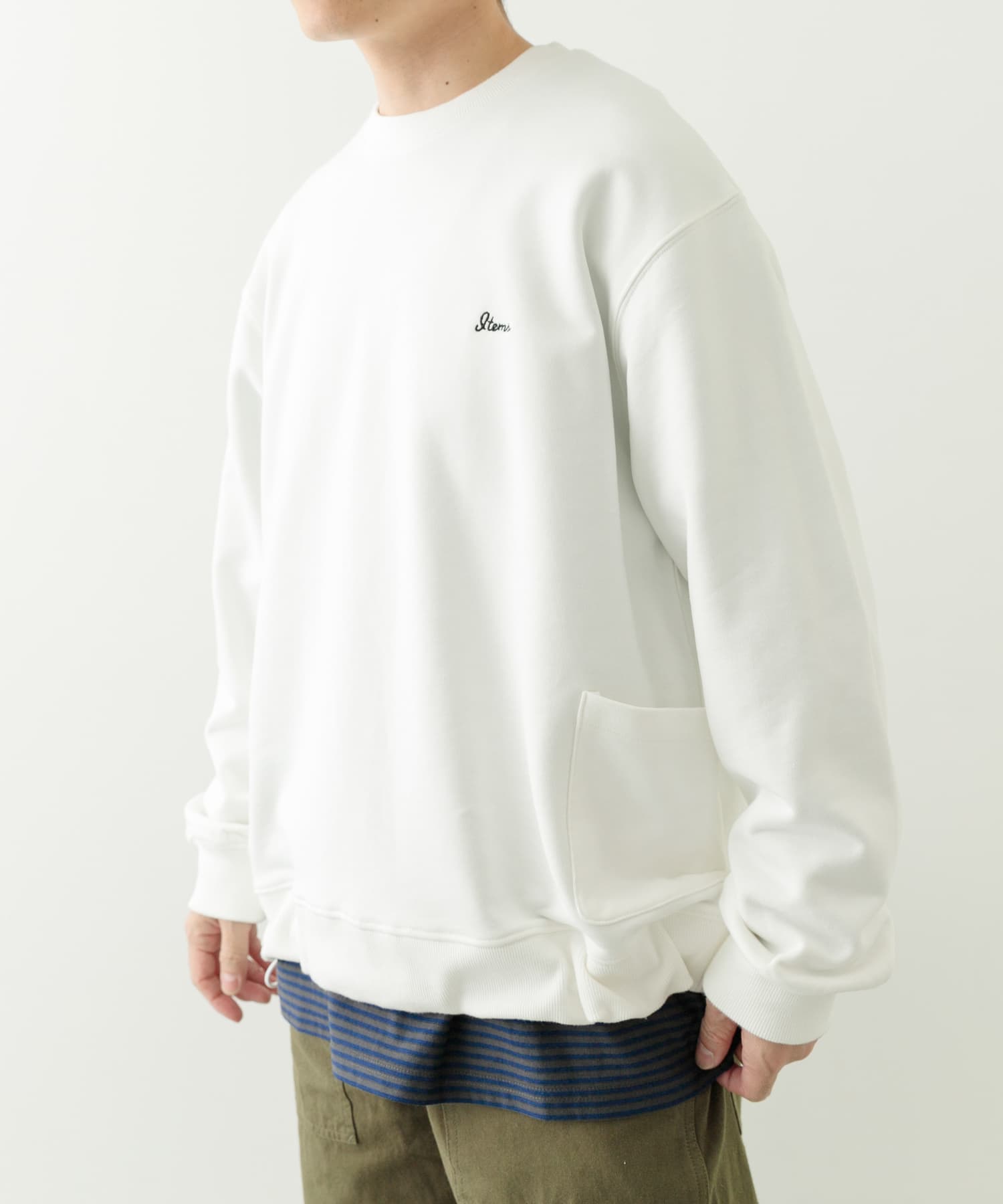 身長：170cm サイズ：M