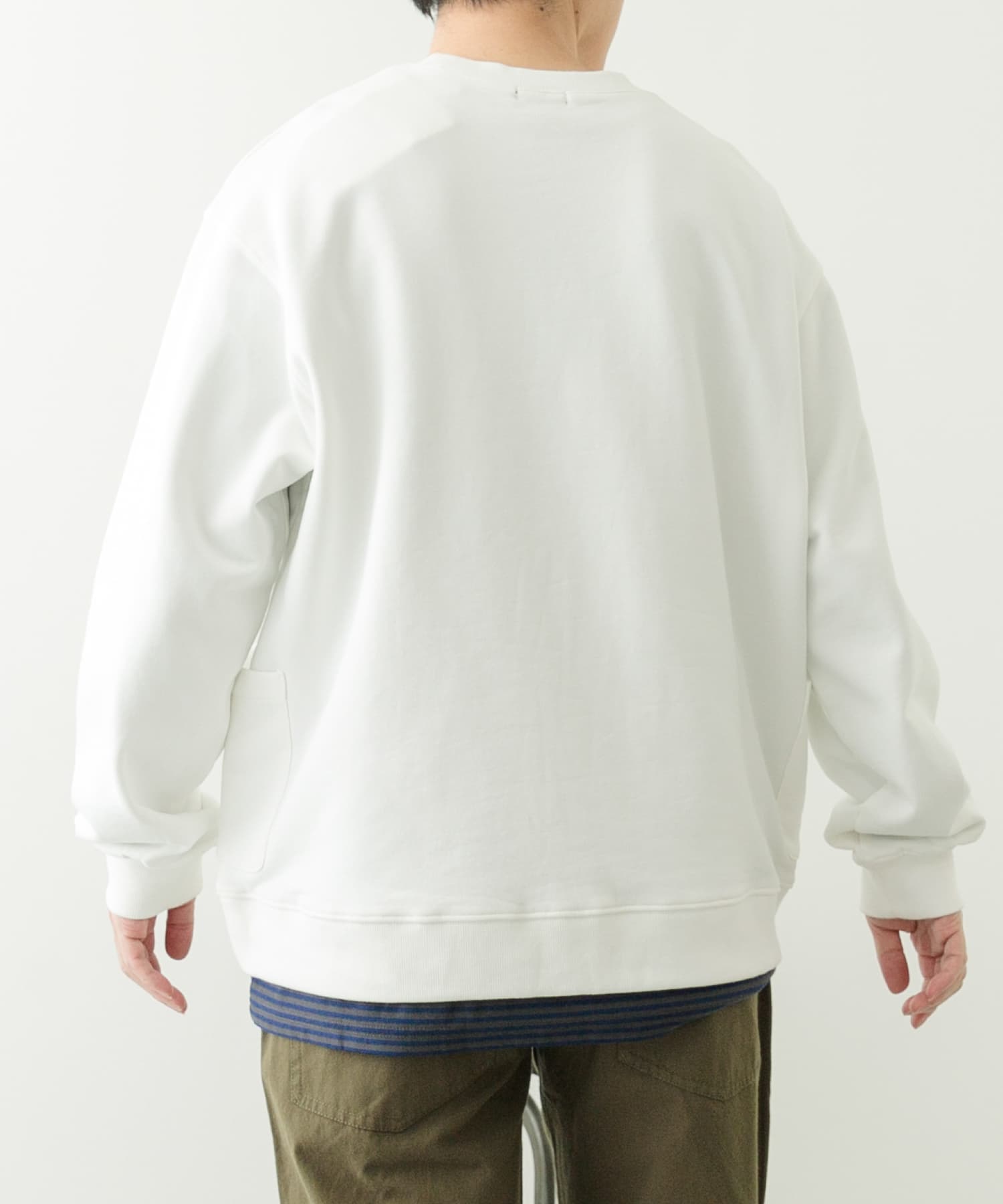 身長：170cm サイズ：M