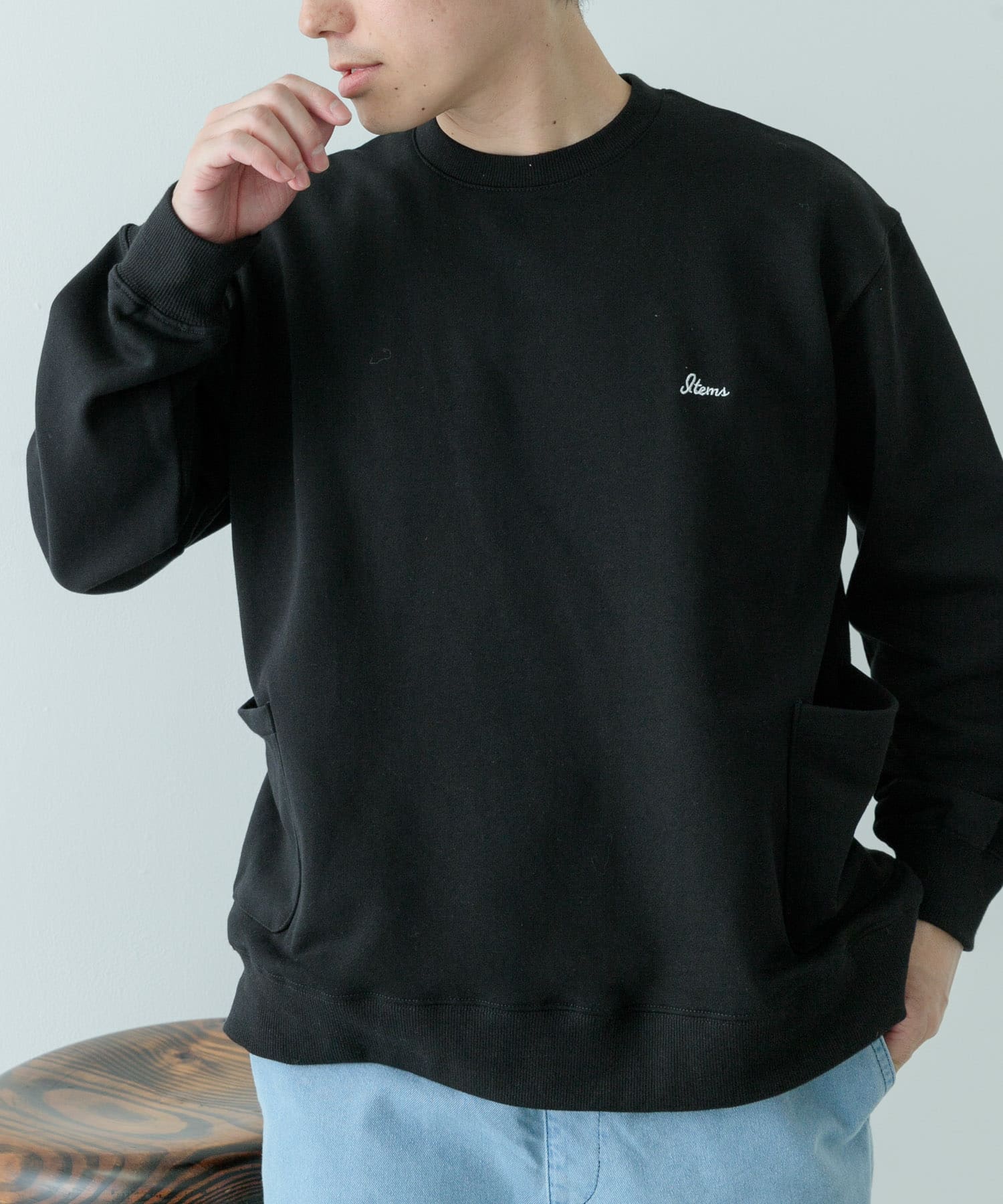 身長：170cm サイズ：M