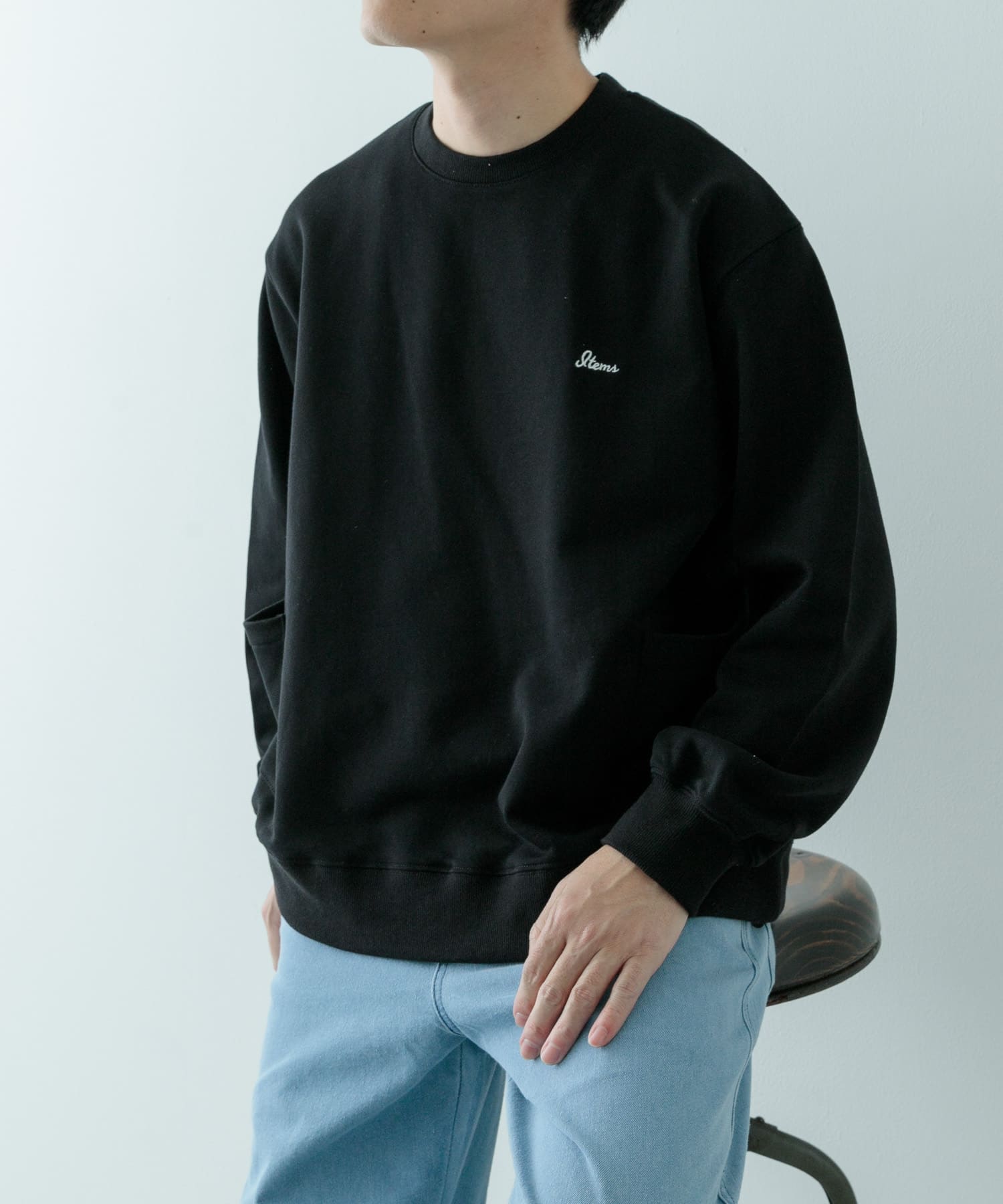 身長：170cm サイズ：M