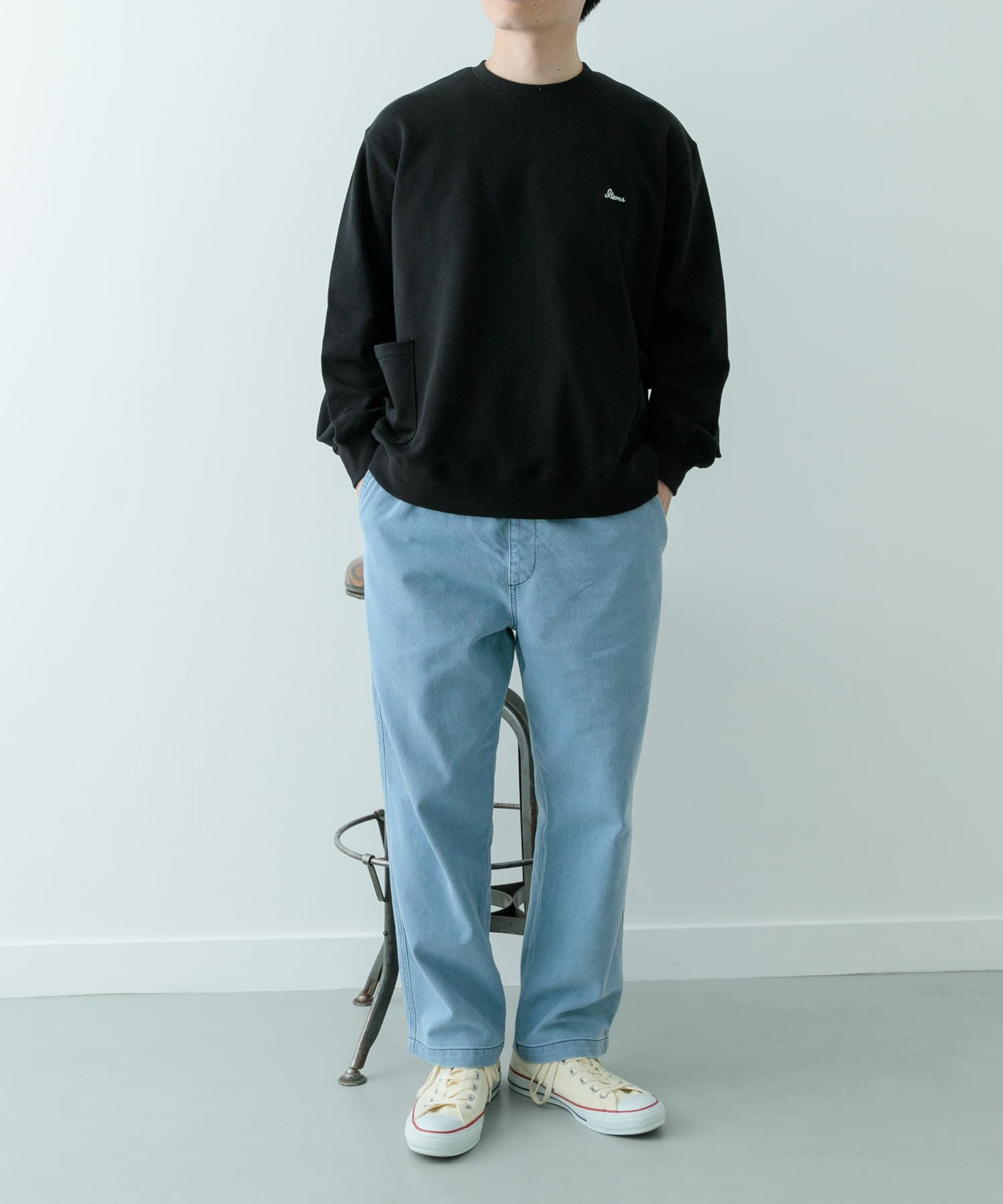 身長：170cm サイズ：M