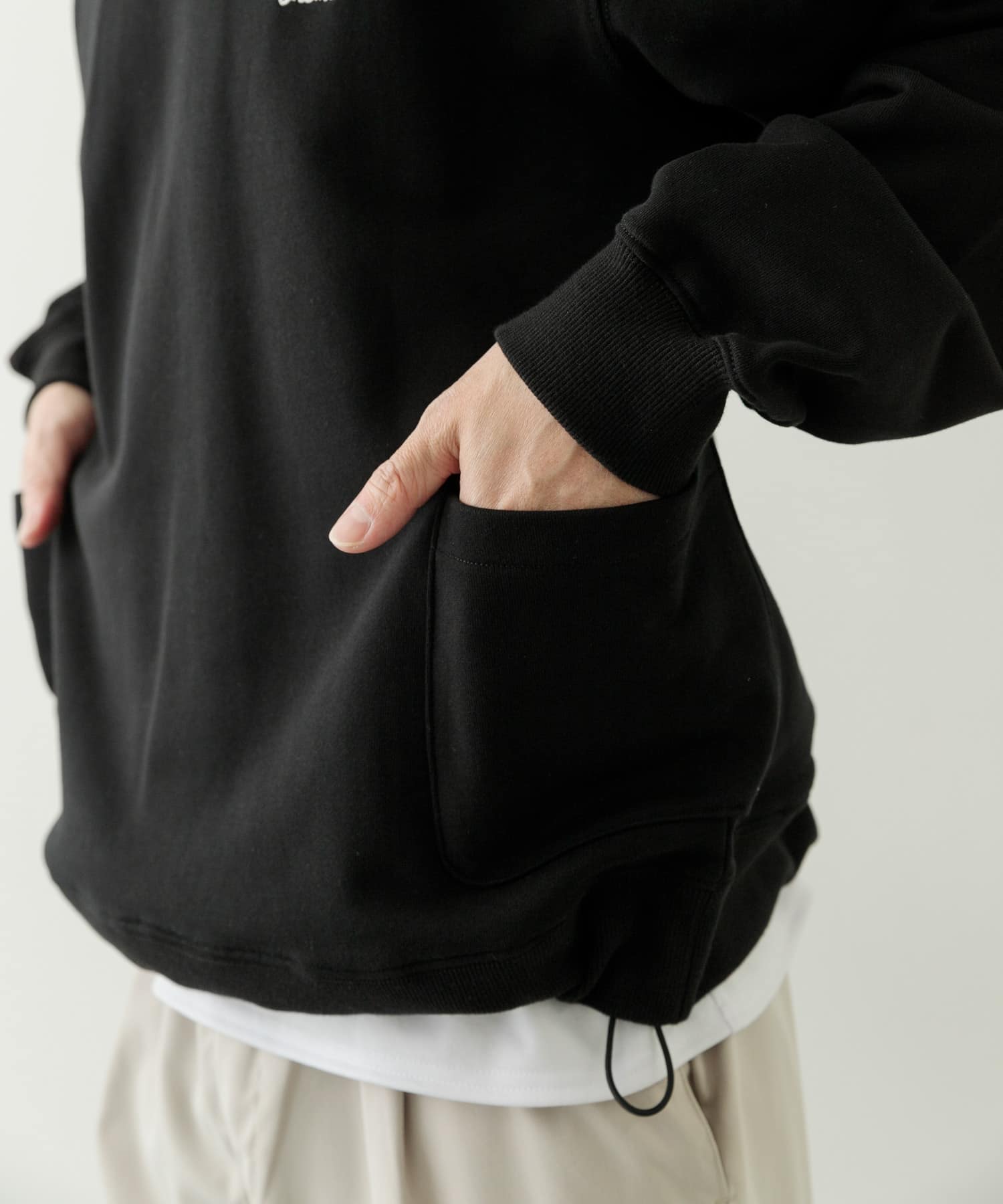 身長：170cm サイズ：M