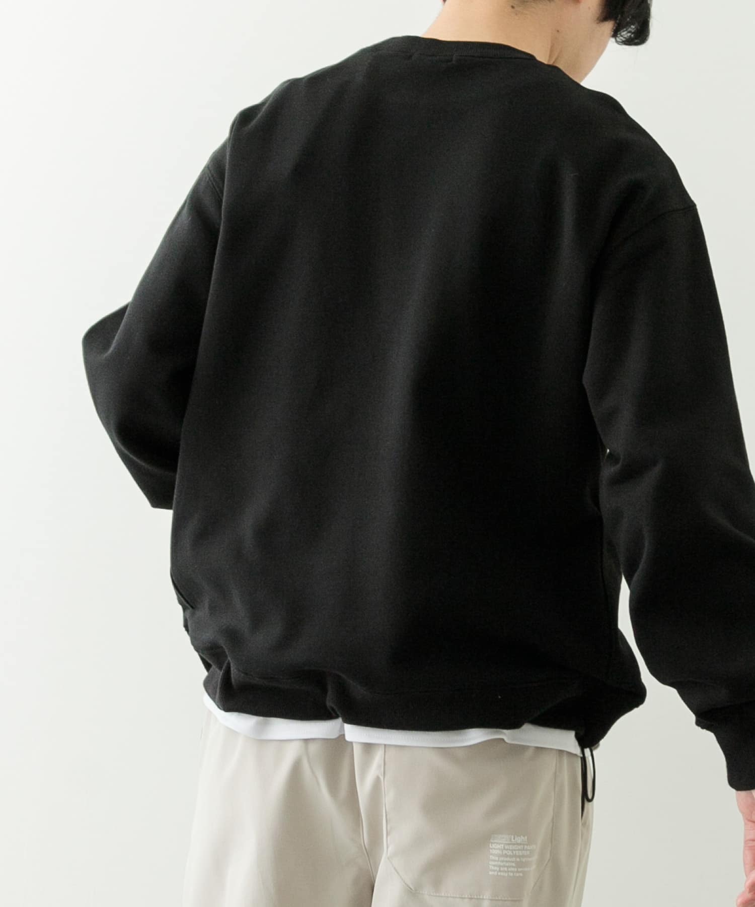 身長：170cm サイズ：M