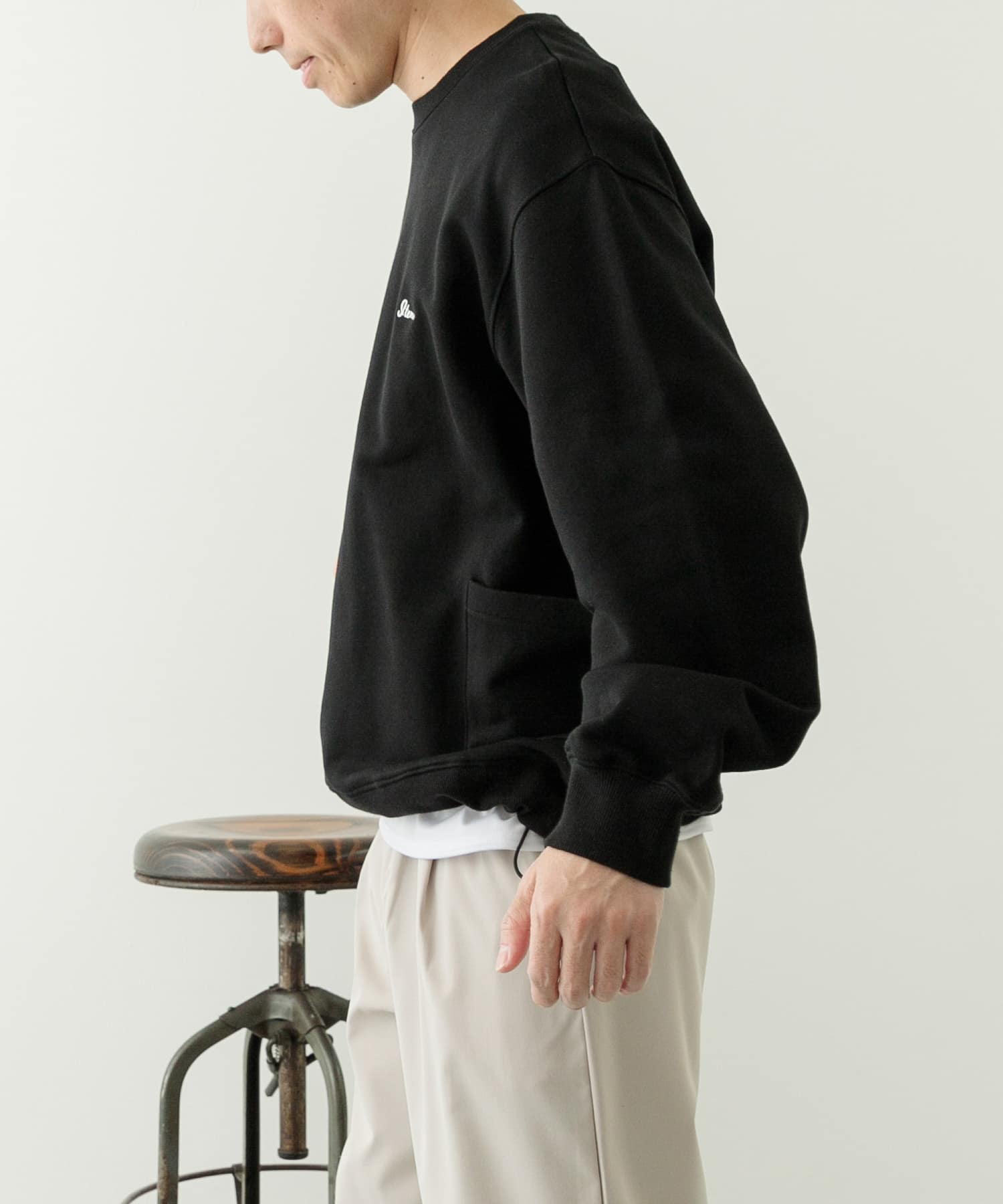 身長：170cm サイズ：M