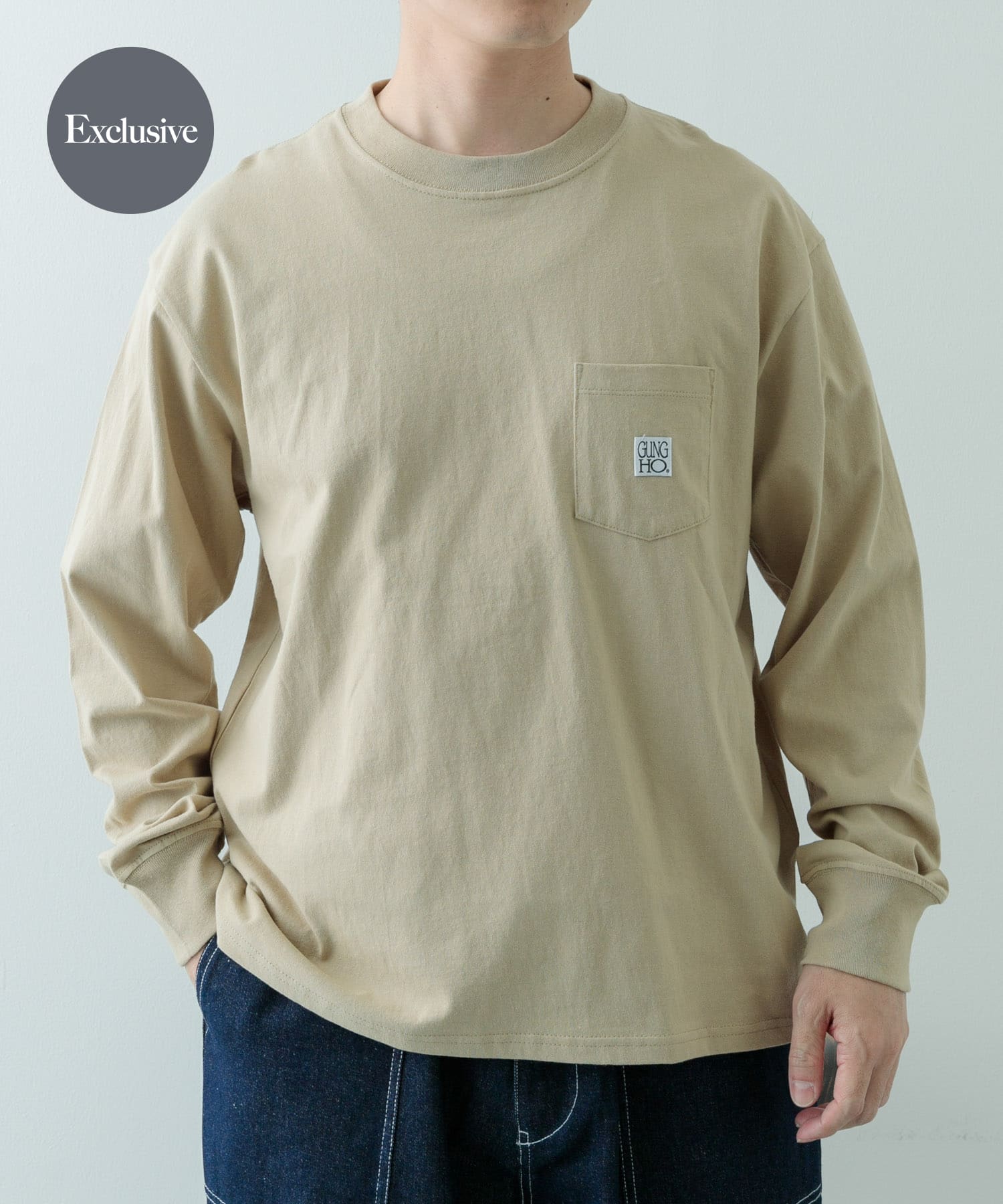 身長：170cm サイズ：M
