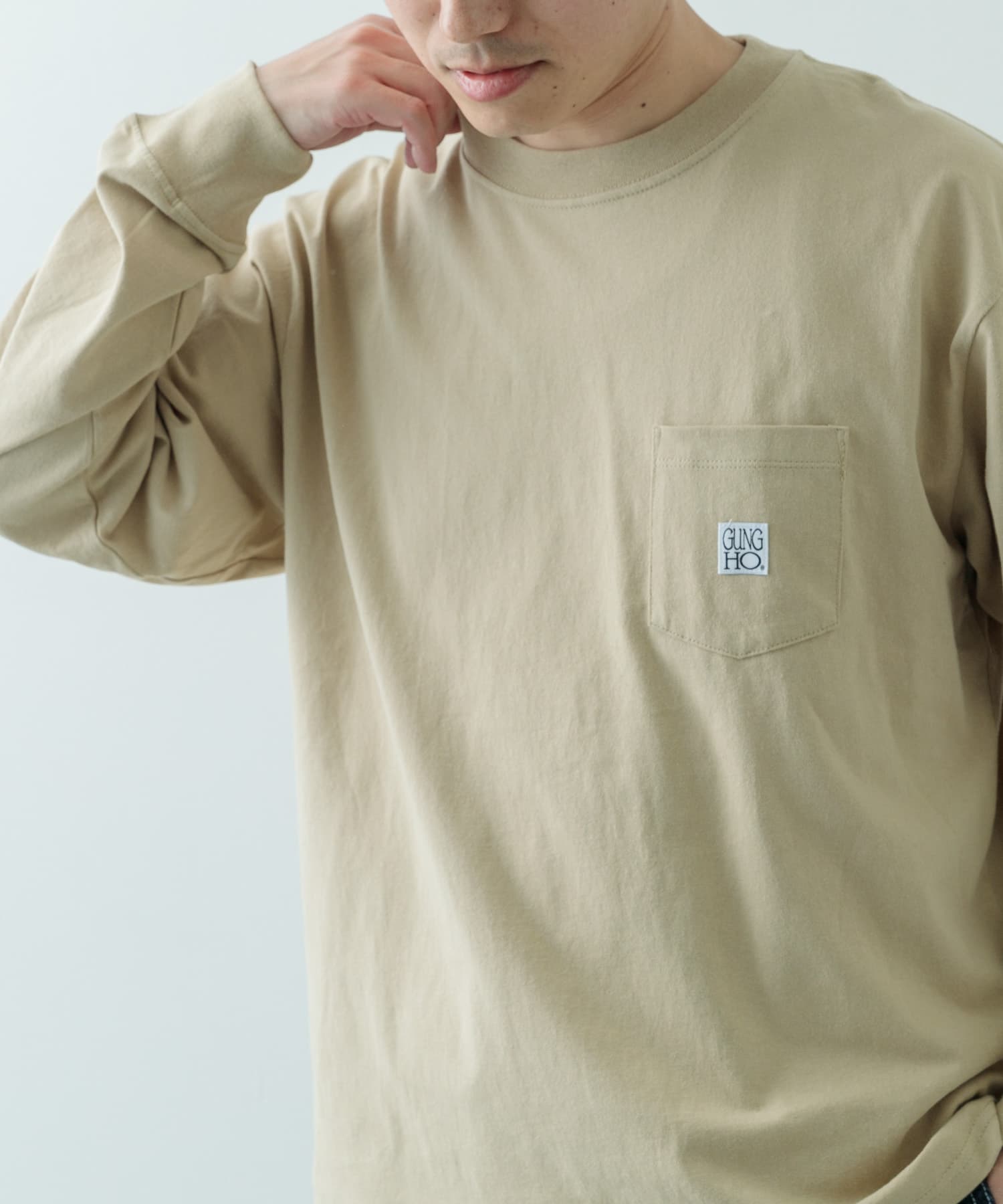身長：170cm サイズ：M