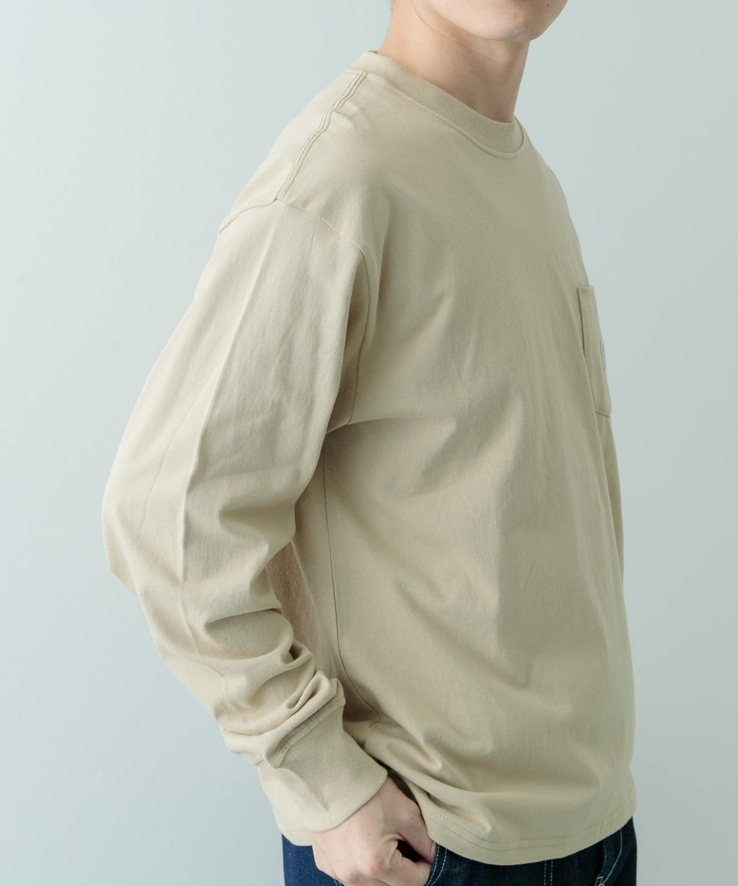 身長：170cm サイズ：M