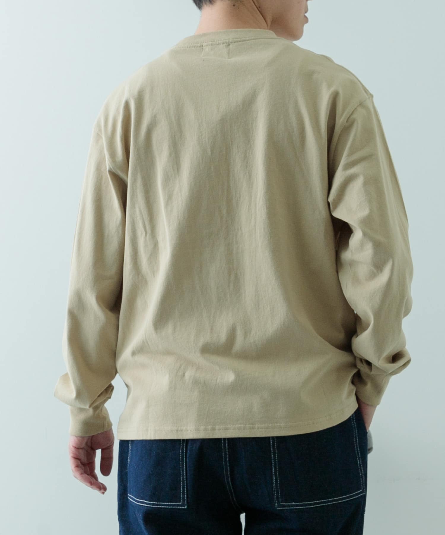 身長：170cm サイズ：M