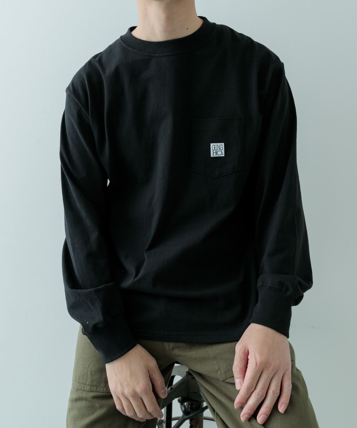 身長：170cm サイズ：M