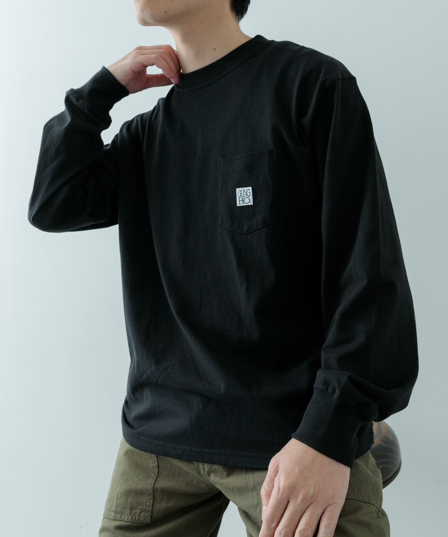 身長：170cm サイズ：M