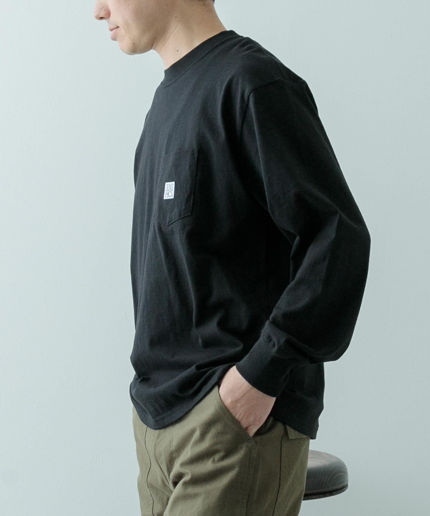 身長：170cm サイズ：M