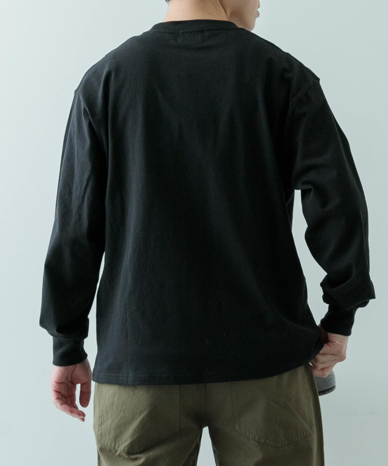 身長：170cm サイズ：M