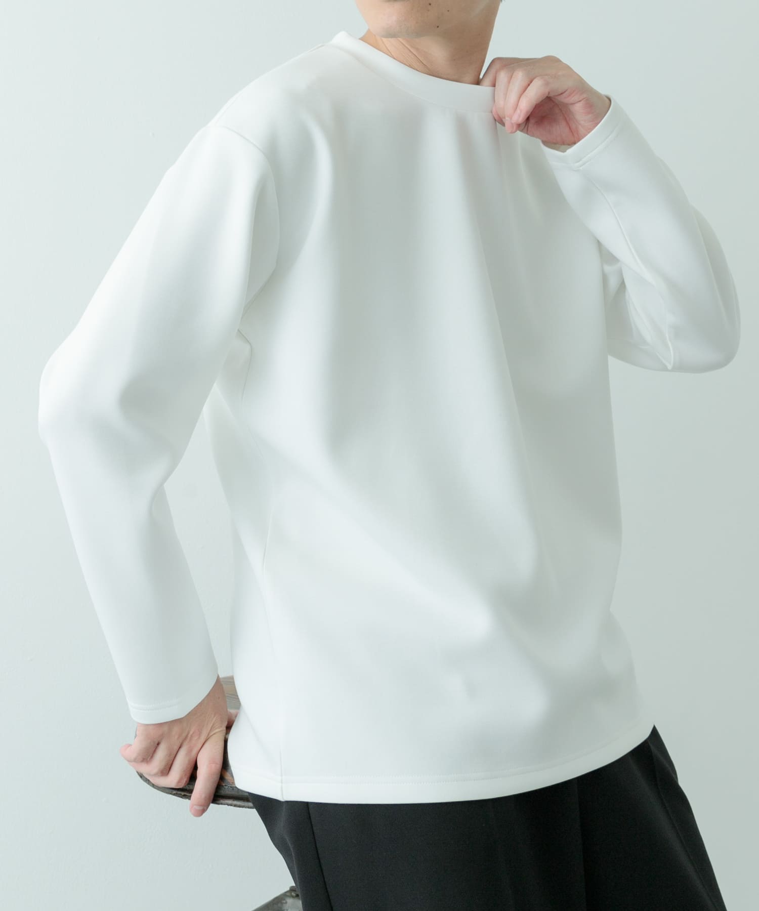 身長：170cm サイズ：M