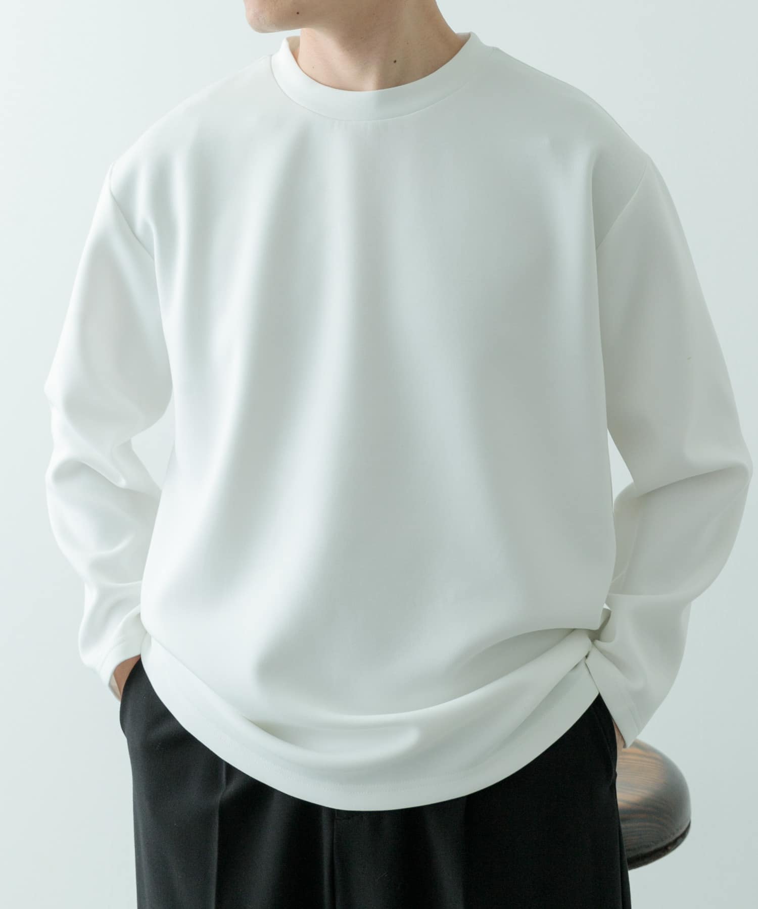 身長：170cm サイズ：M