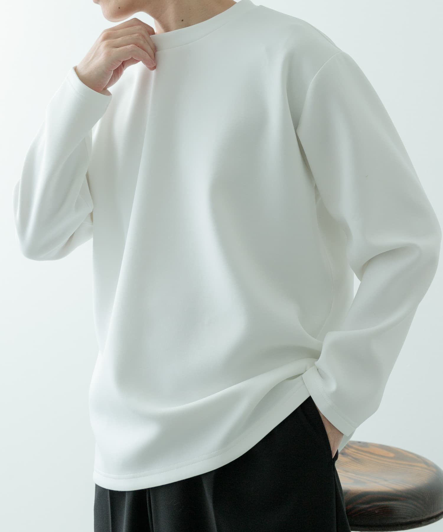 身長：170cm サイズ：M