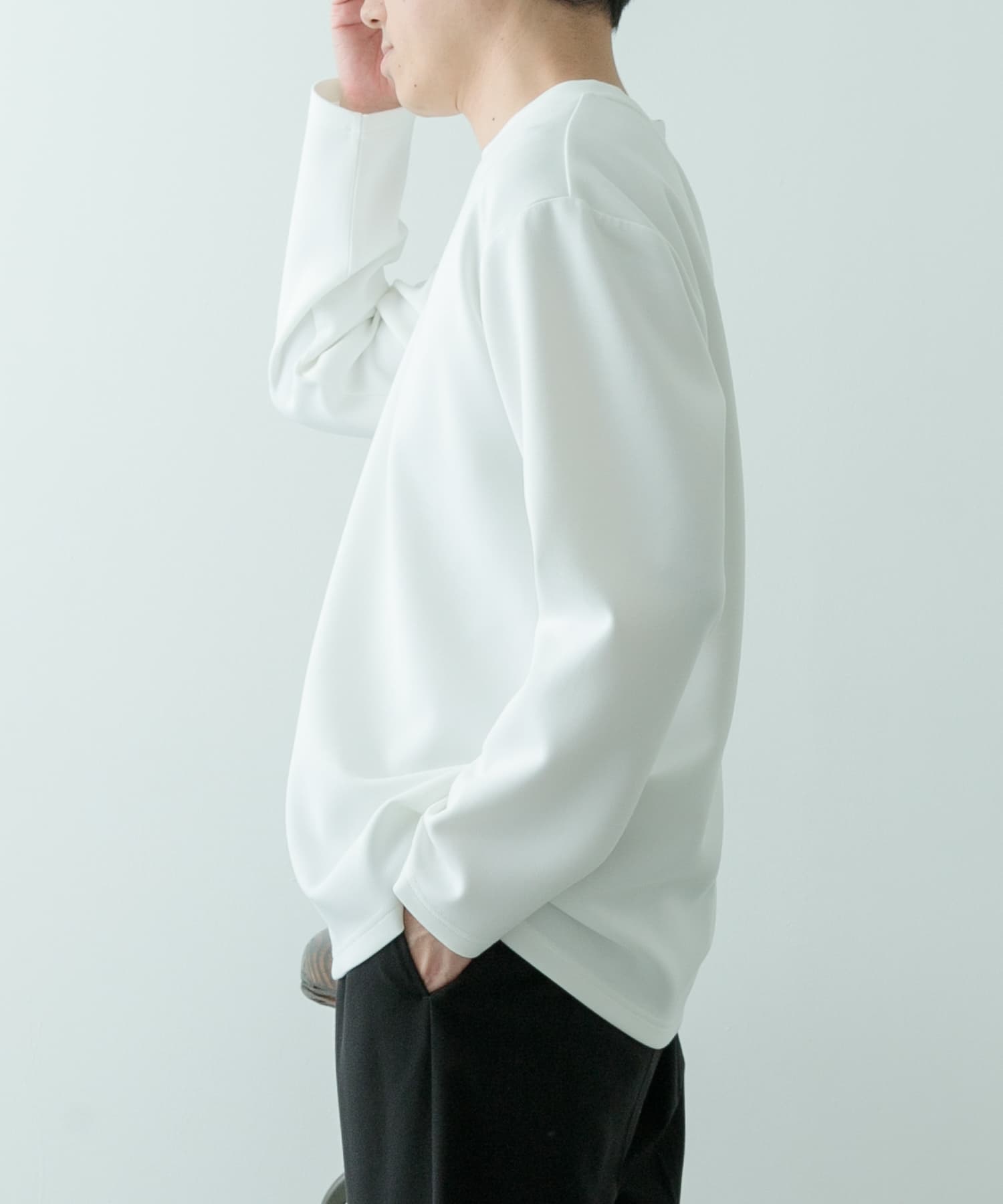 身長：170cm サイズ：M