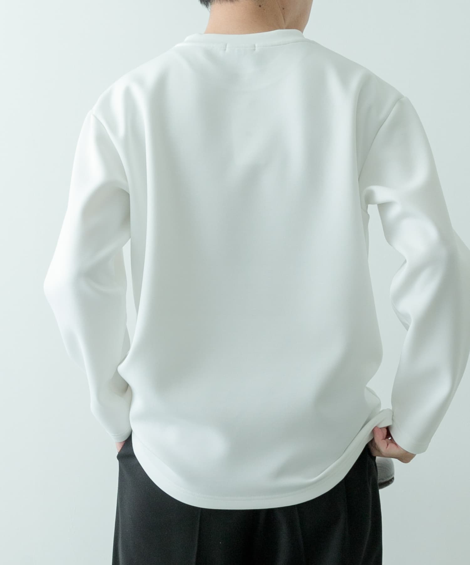 身長：170cm サイズ：M