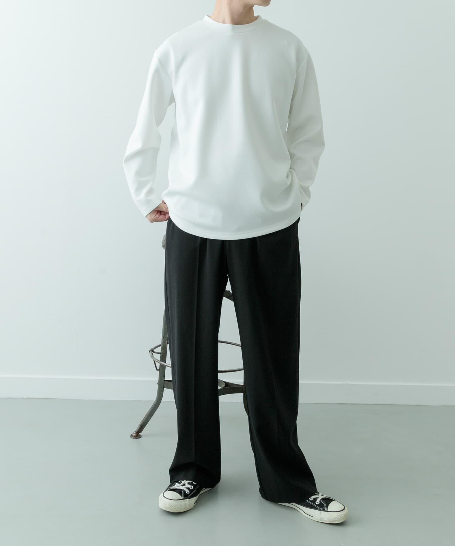 身長：170cm サイズ：M