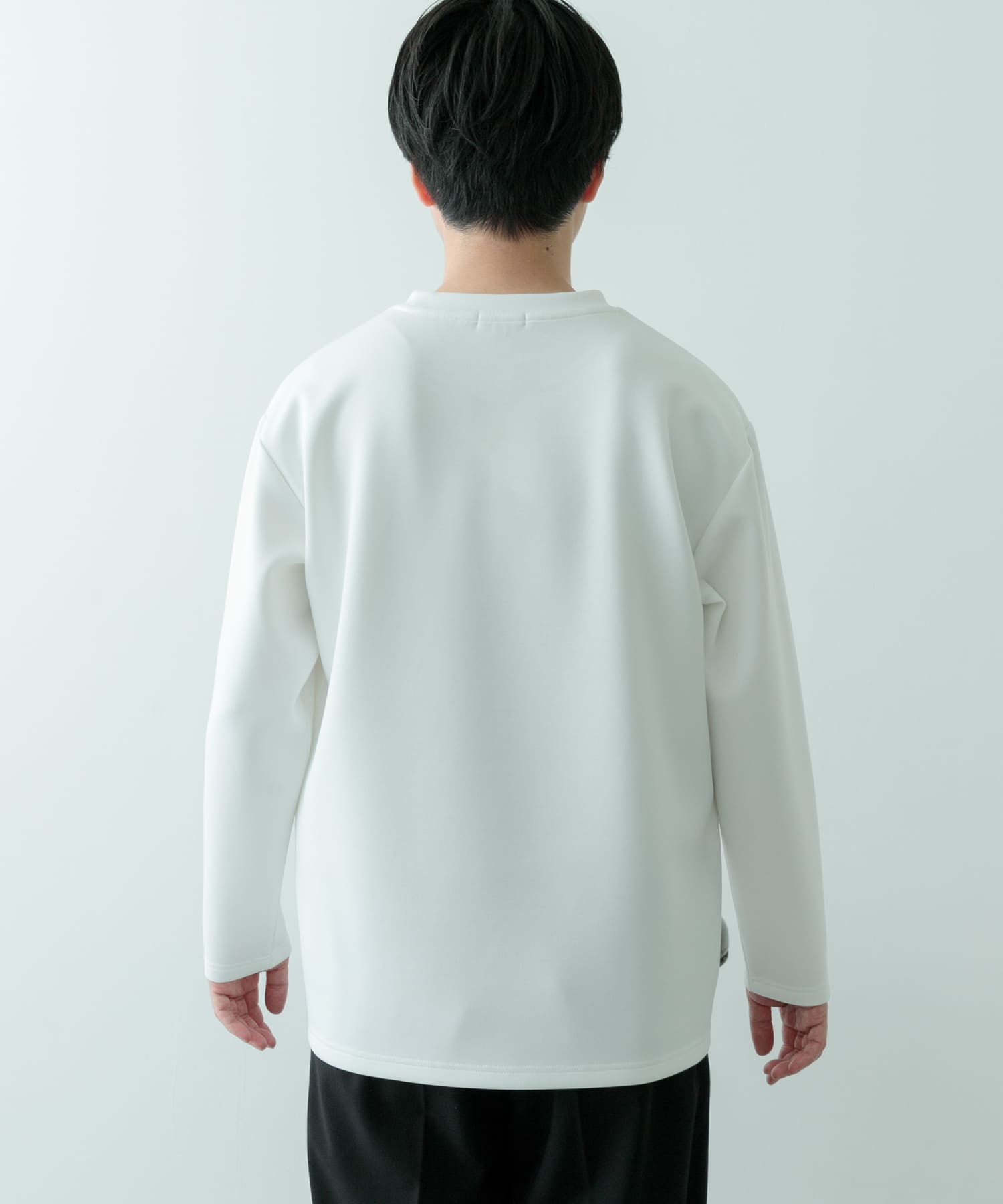 身長：170cm サイズ：M