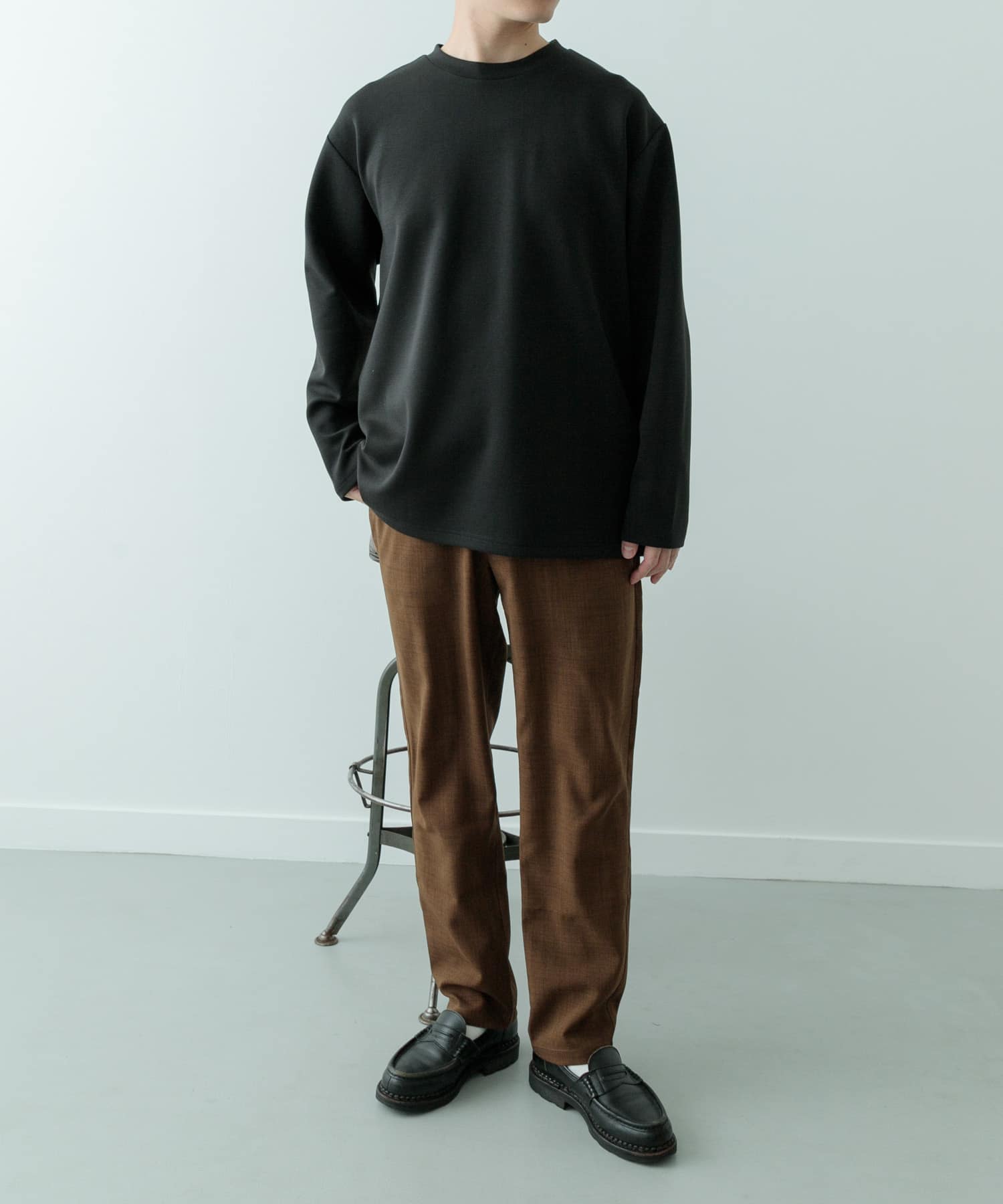 身長：170cm サイズ：M