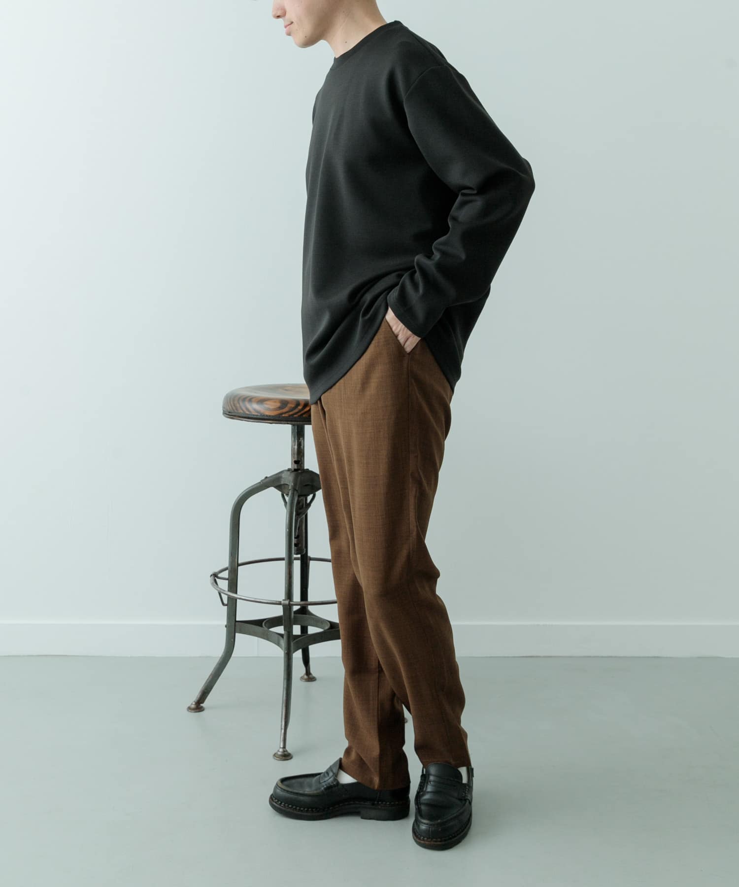 身長：170cm サイズ：M