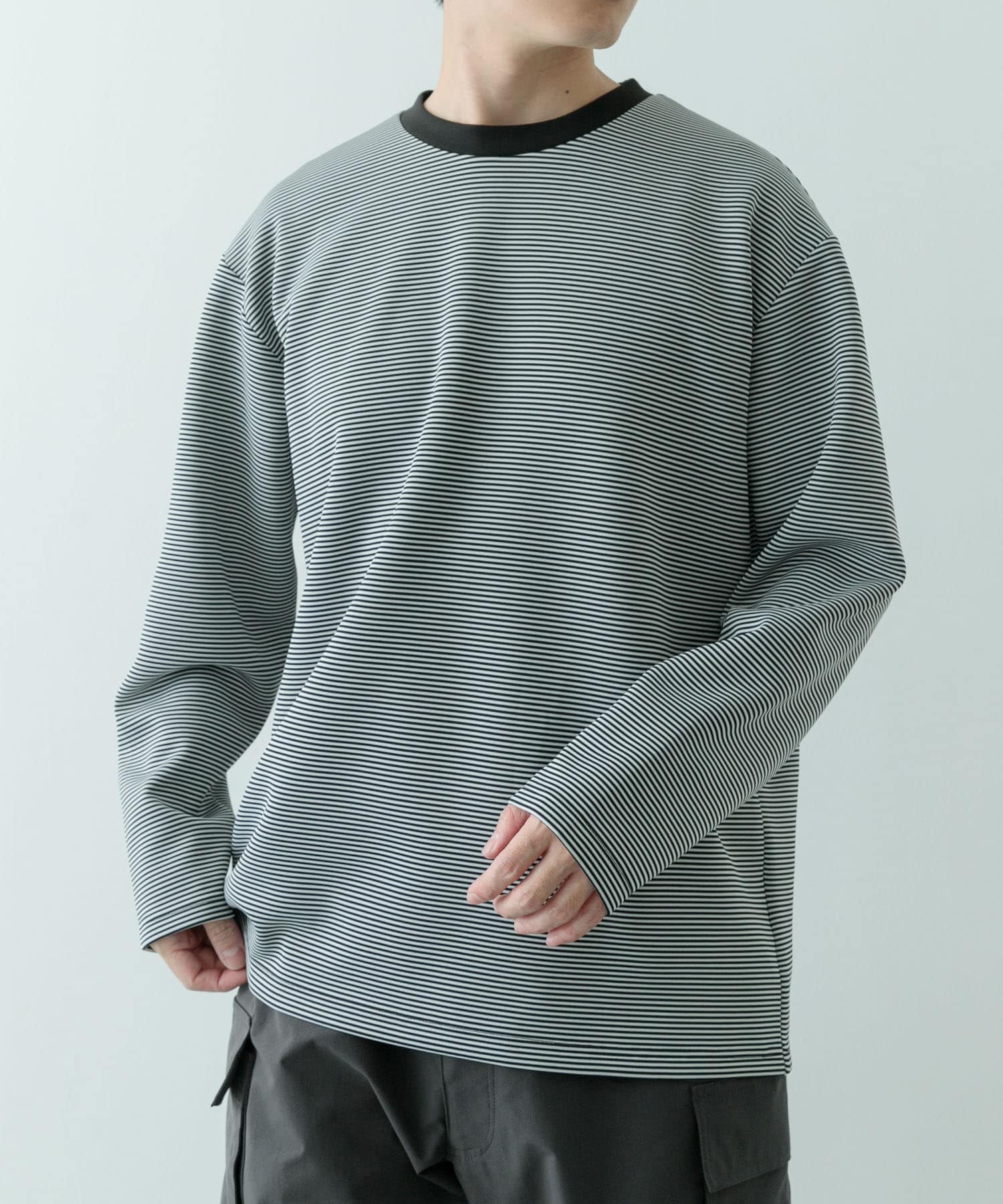 身長：170cm サイズ：M