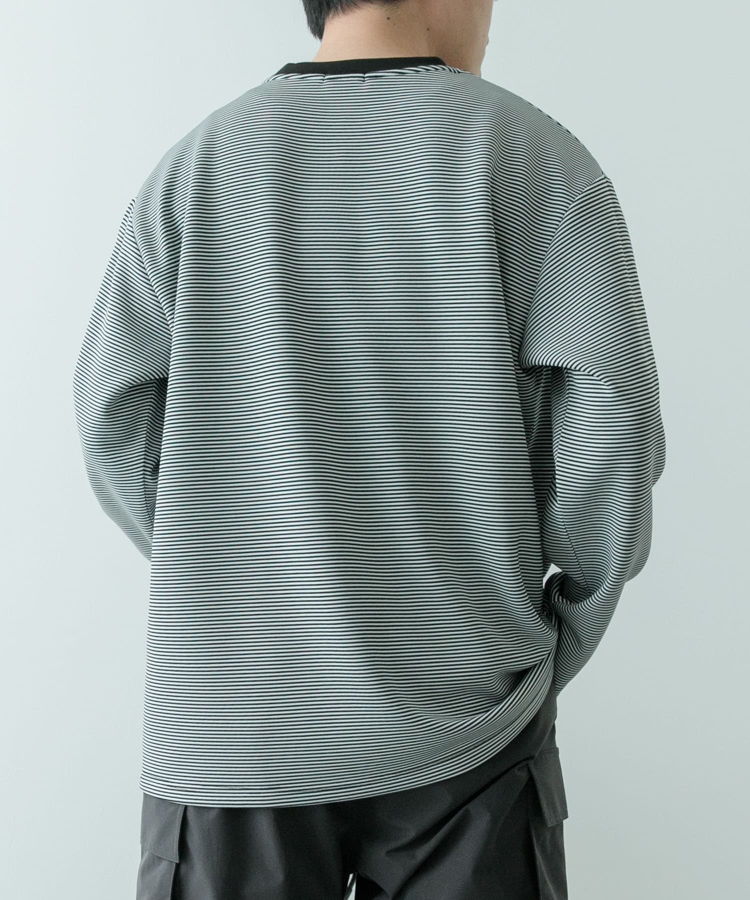 身長：170cm サイズ：M