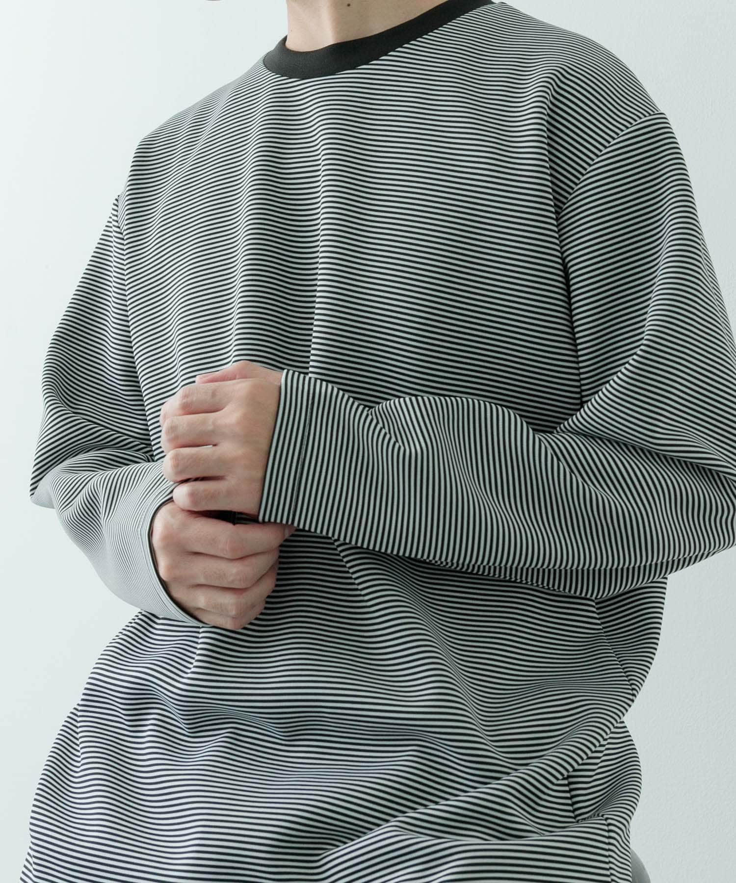 身長：170cm サイズ：M