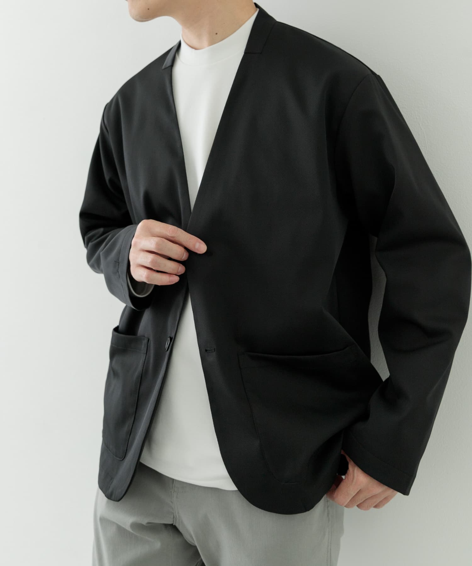 身長：170cm サイズ：S