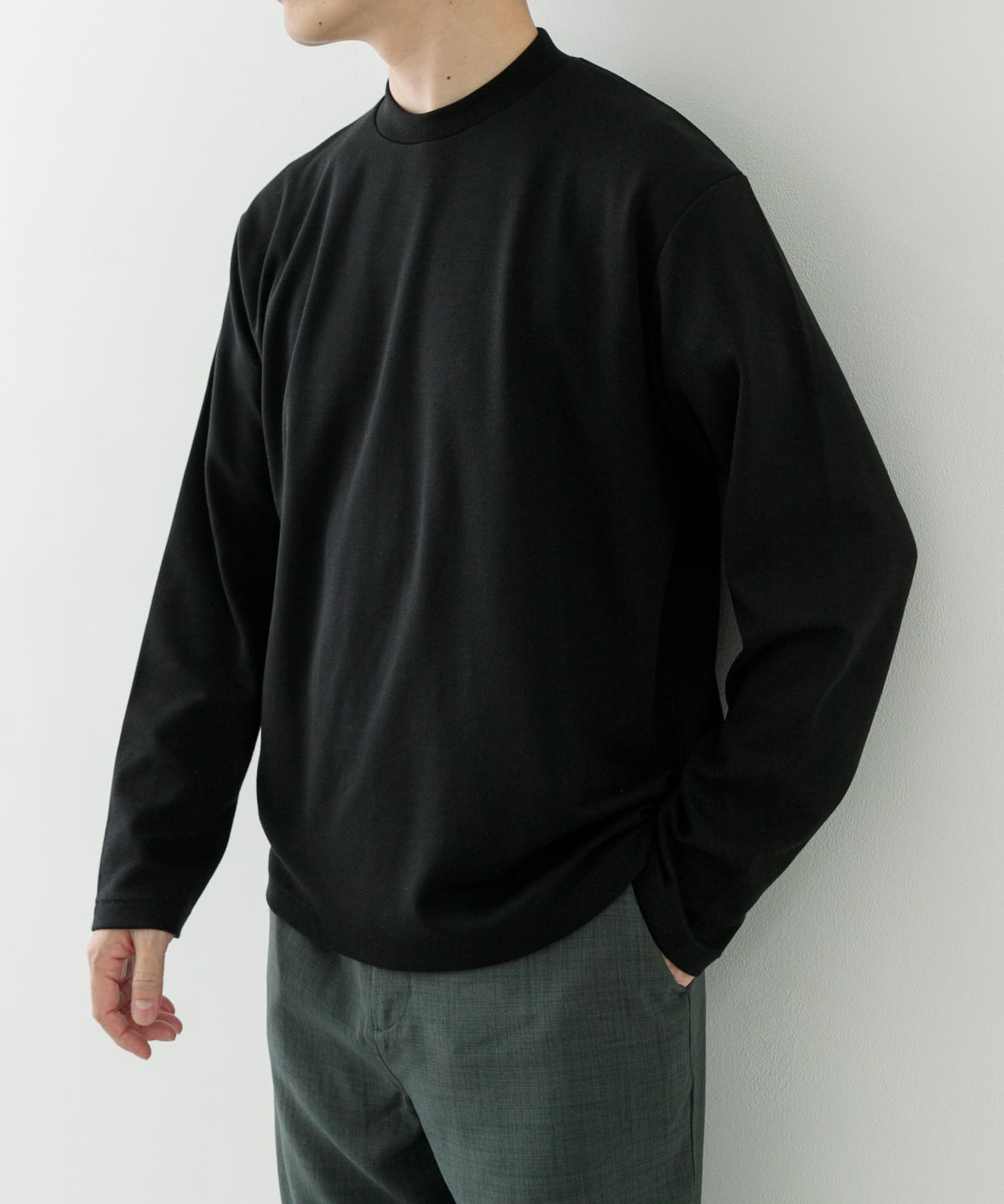 身長：170cm サイズ：M