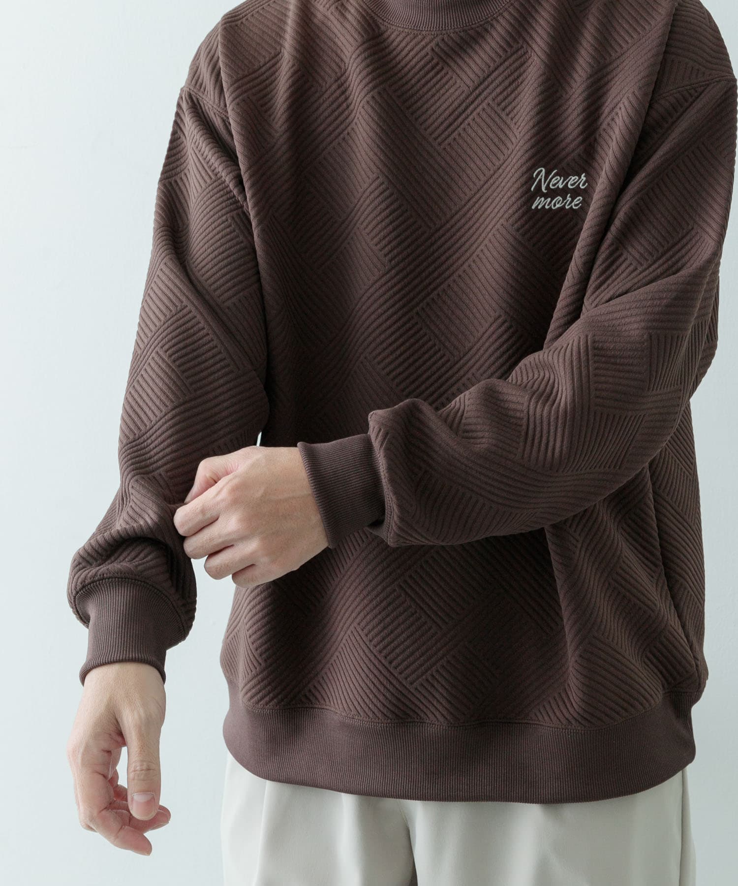 身長：170cm サイズ：M