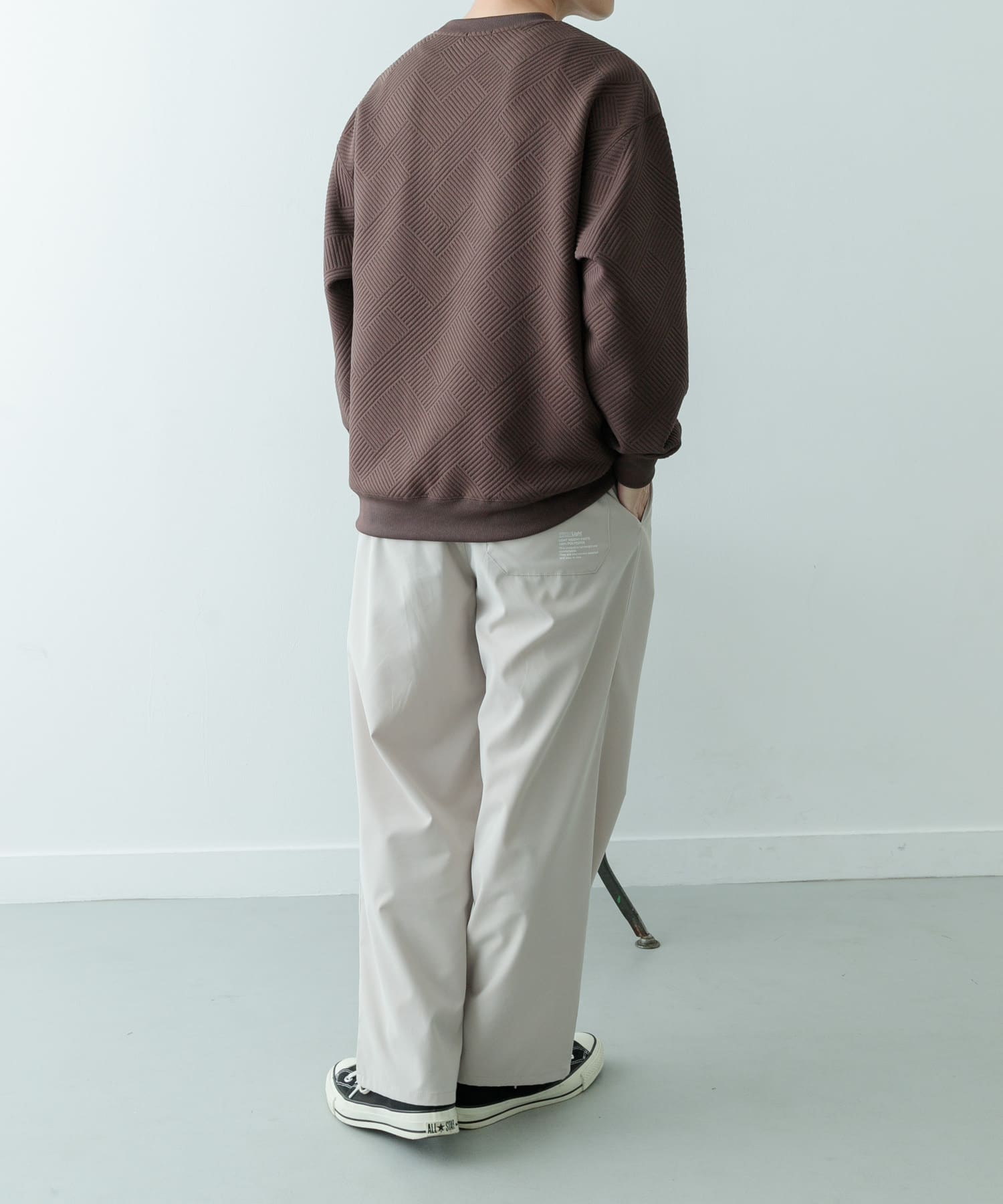 身長：170cm サイズ：M