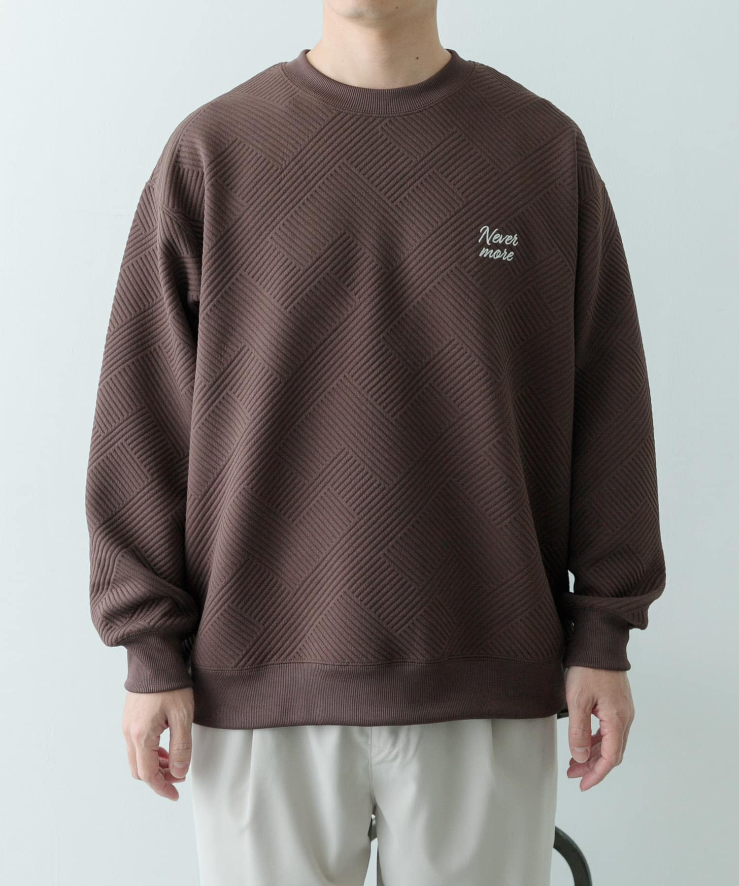 身長：170cm サイズ：M