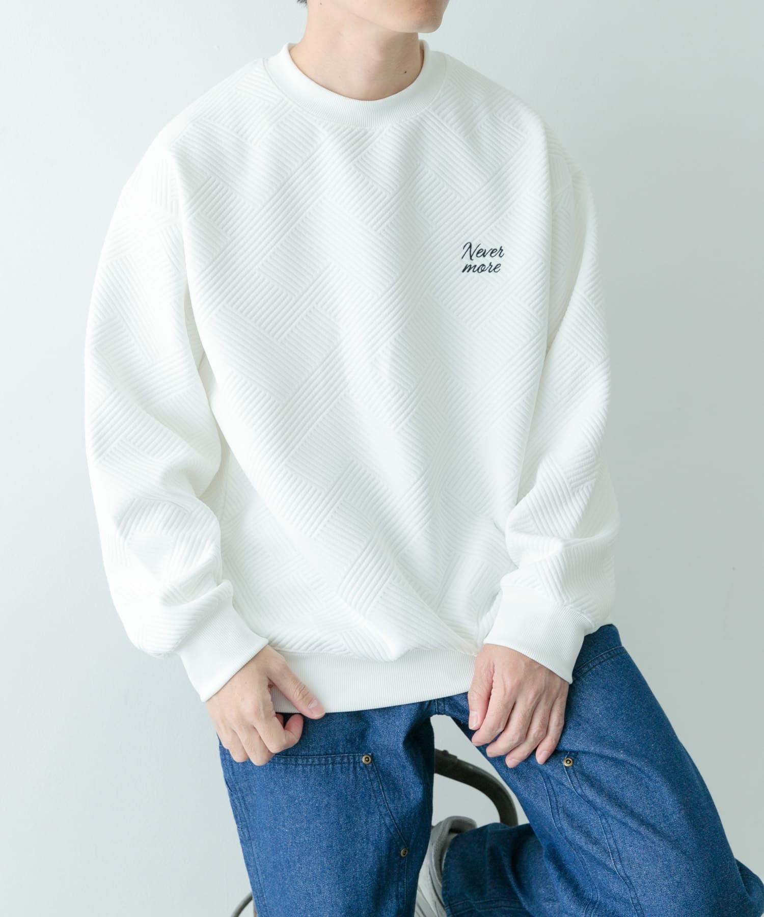 身長：170cm サイズ：M