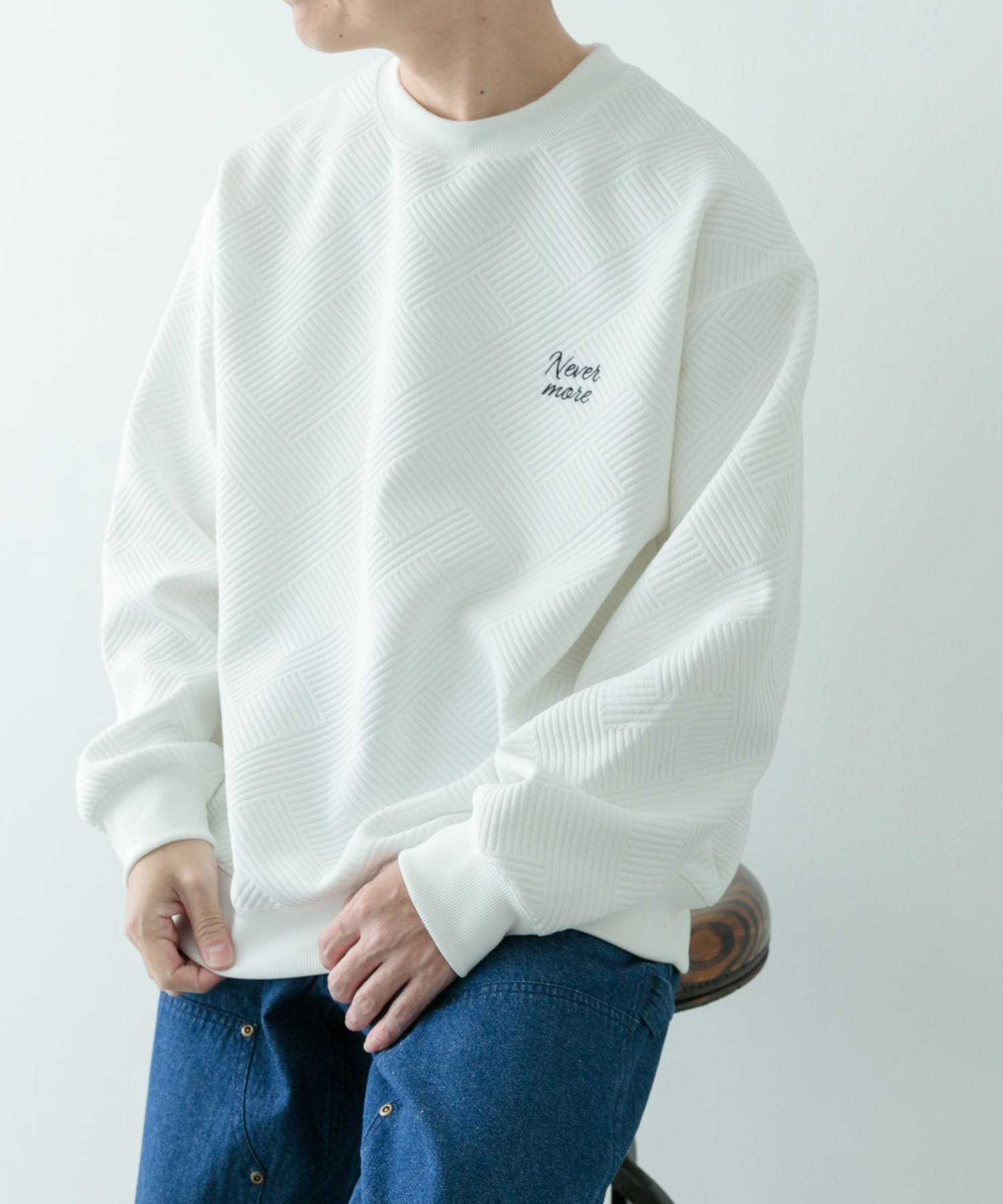 身長：170cm サイズ：M