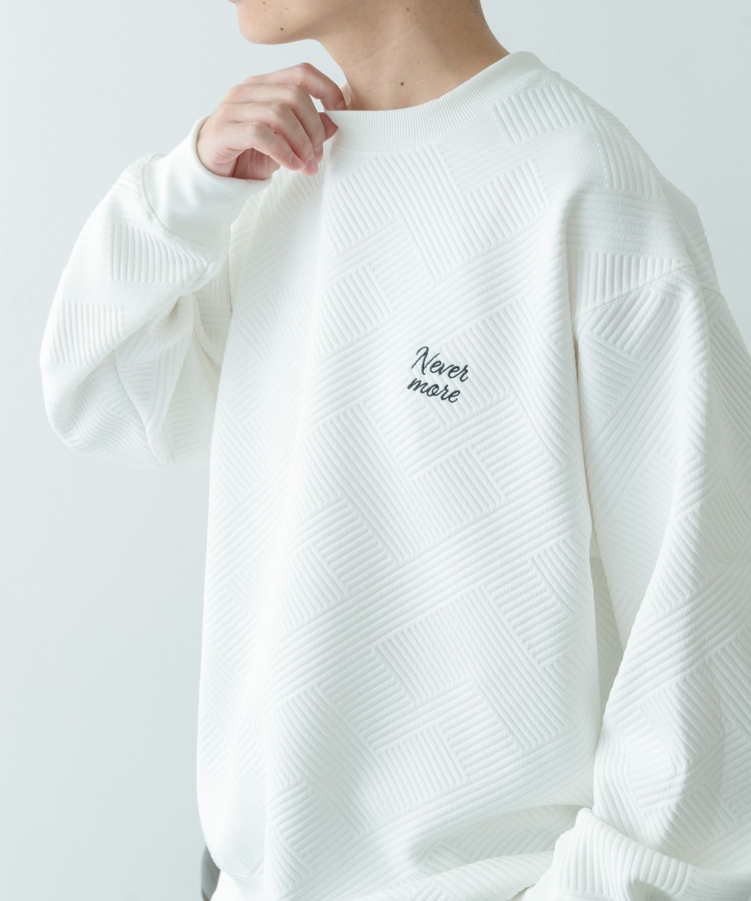 身長：170cm サイズ：M