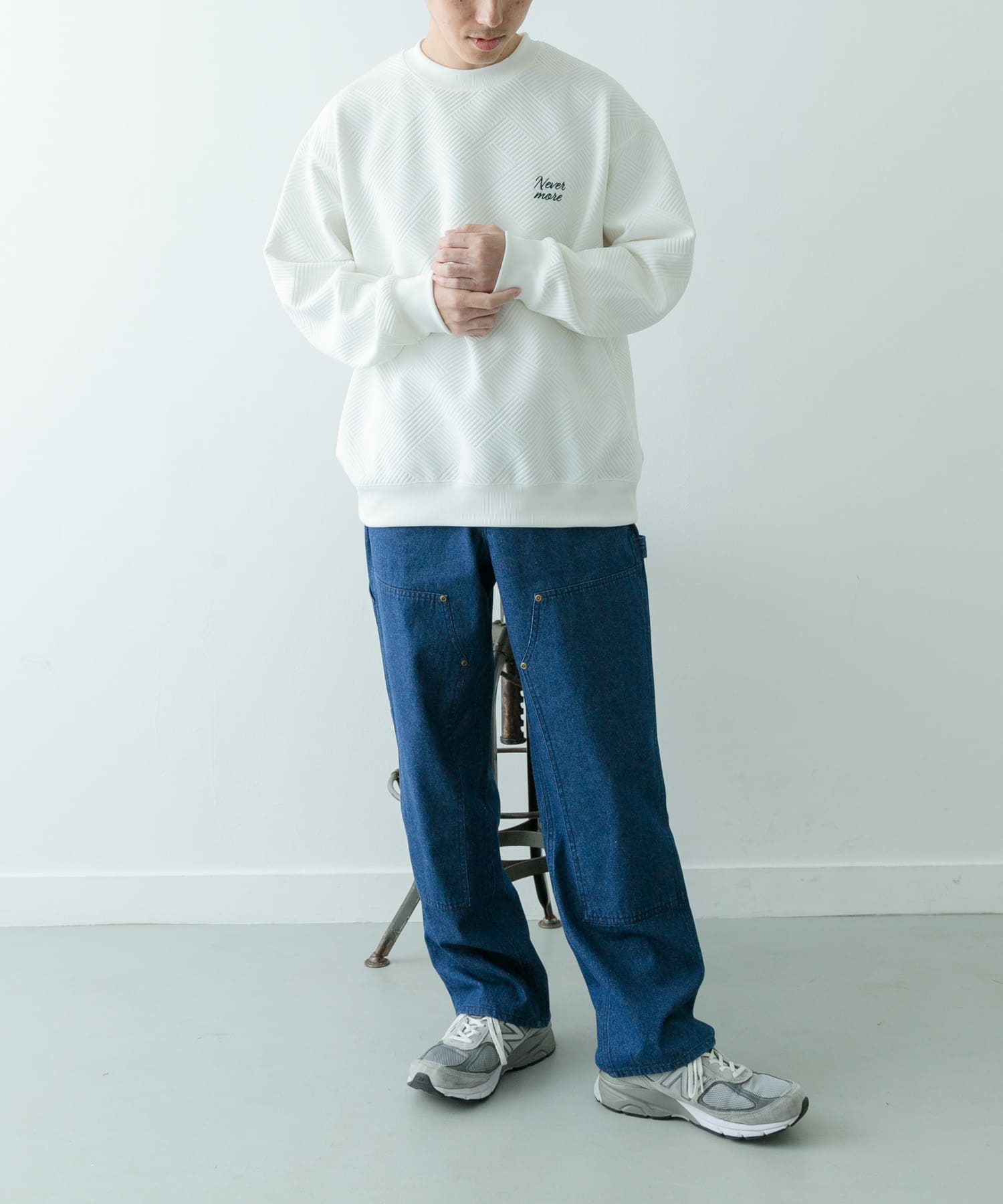 身長：170cm サイズ：M