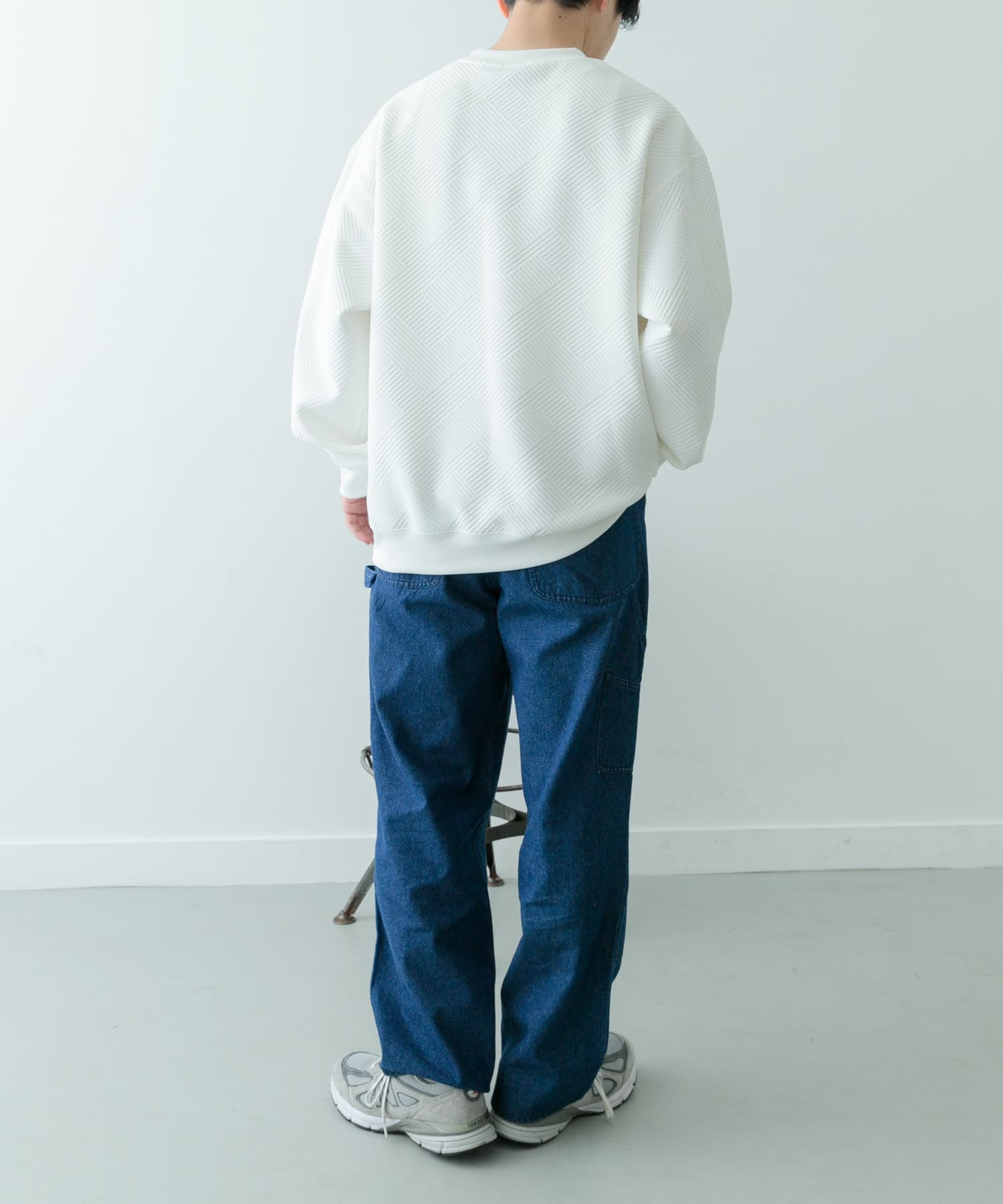 身長：170cm サイズ：M