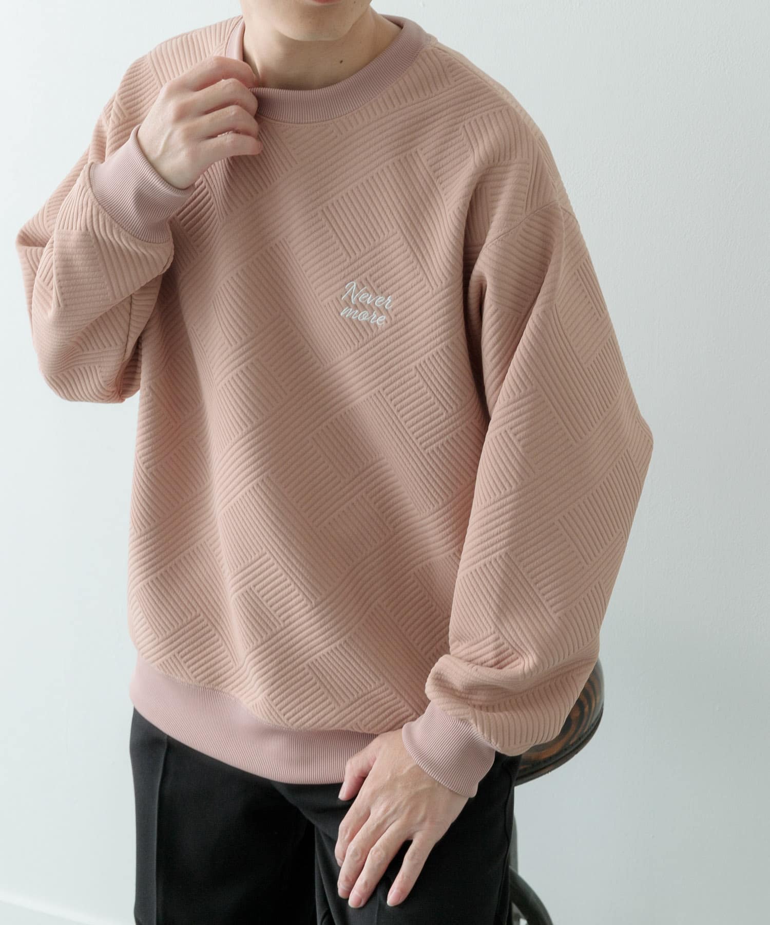 身長：170cm サイズ：M