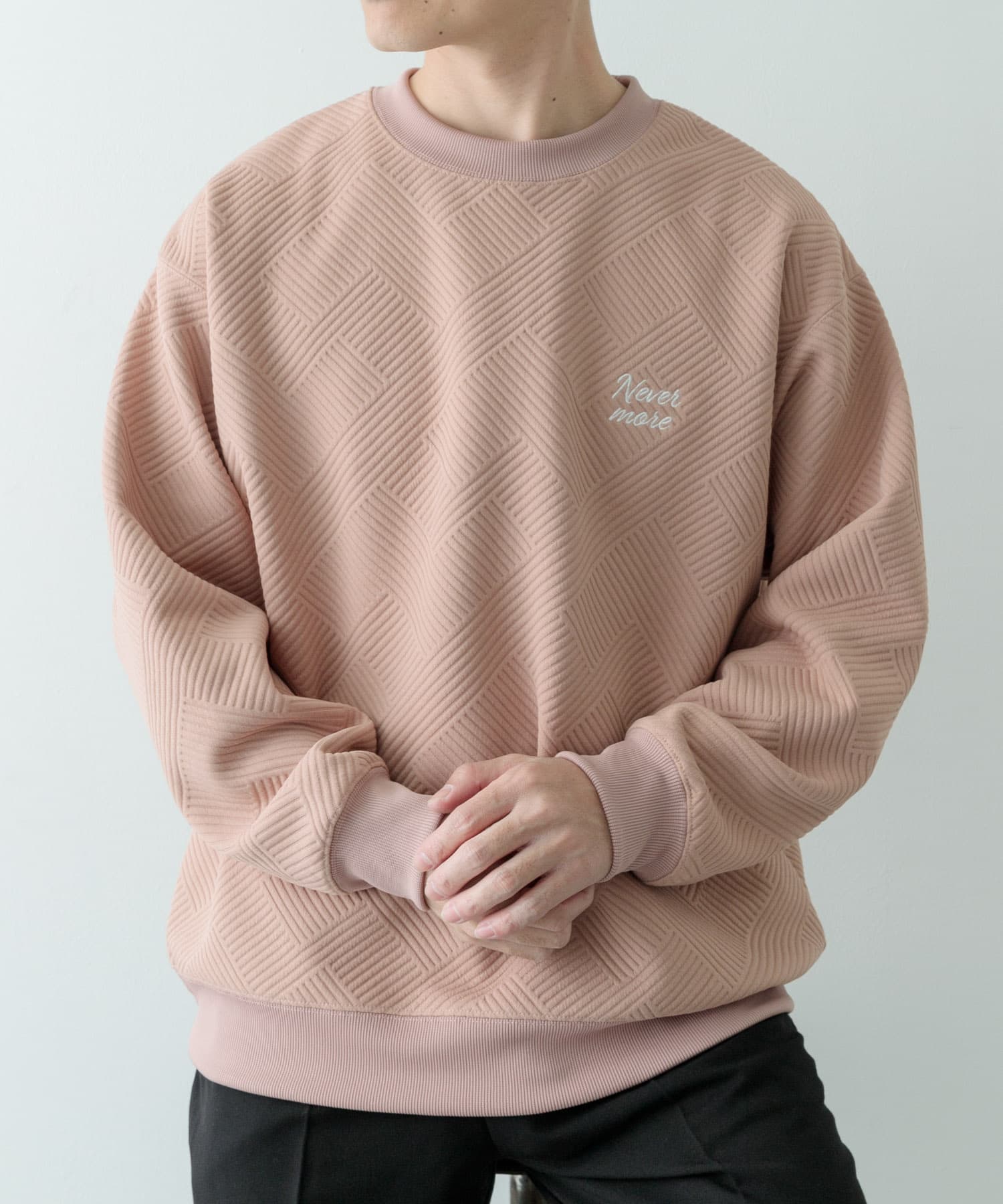 身長：170cm サイズ：M